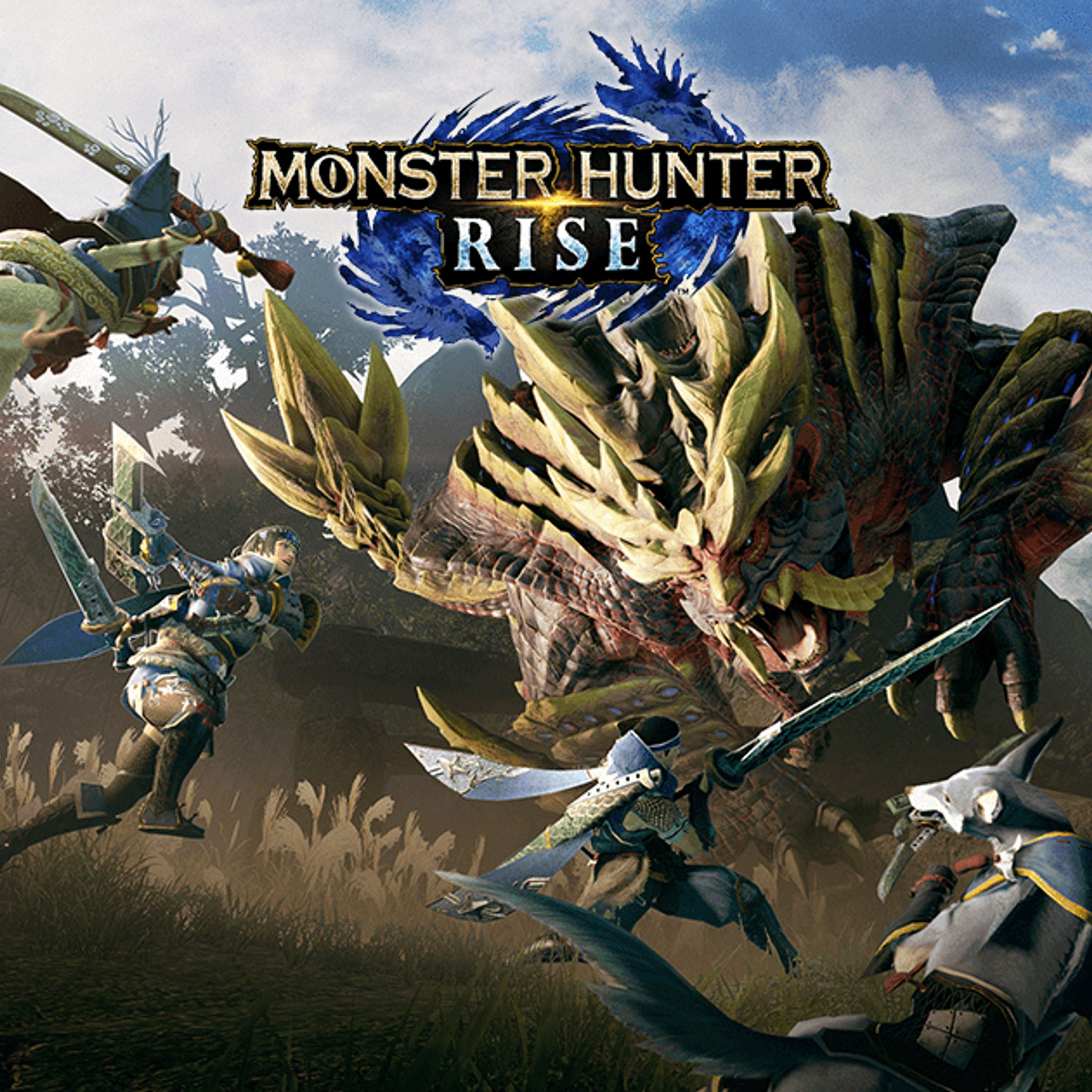 Monster Hunter Rise: Das monströs gute Exklusiv-Release für Nintendo Switch