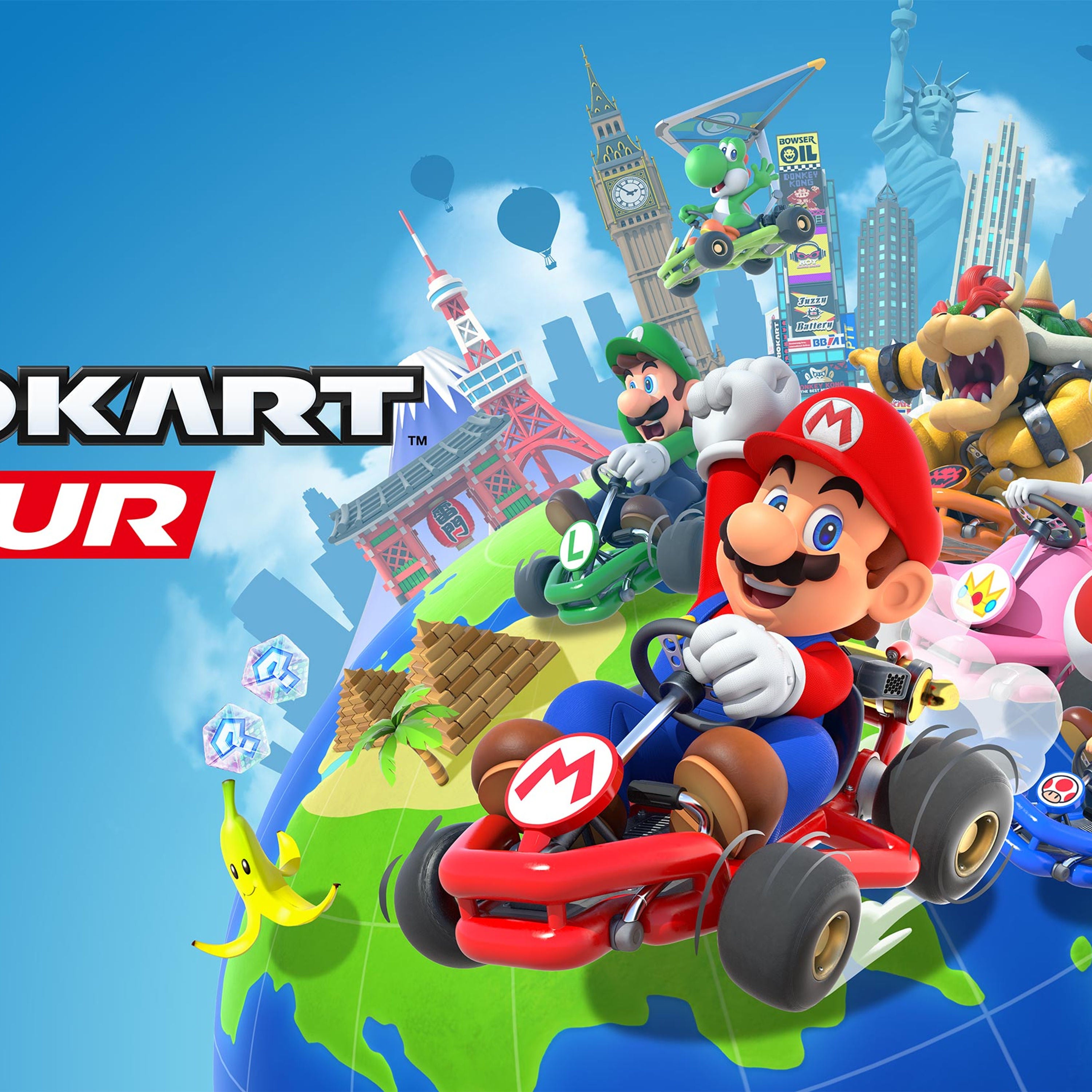 Mario Kart Tour – Cashgrab auf Autopilot