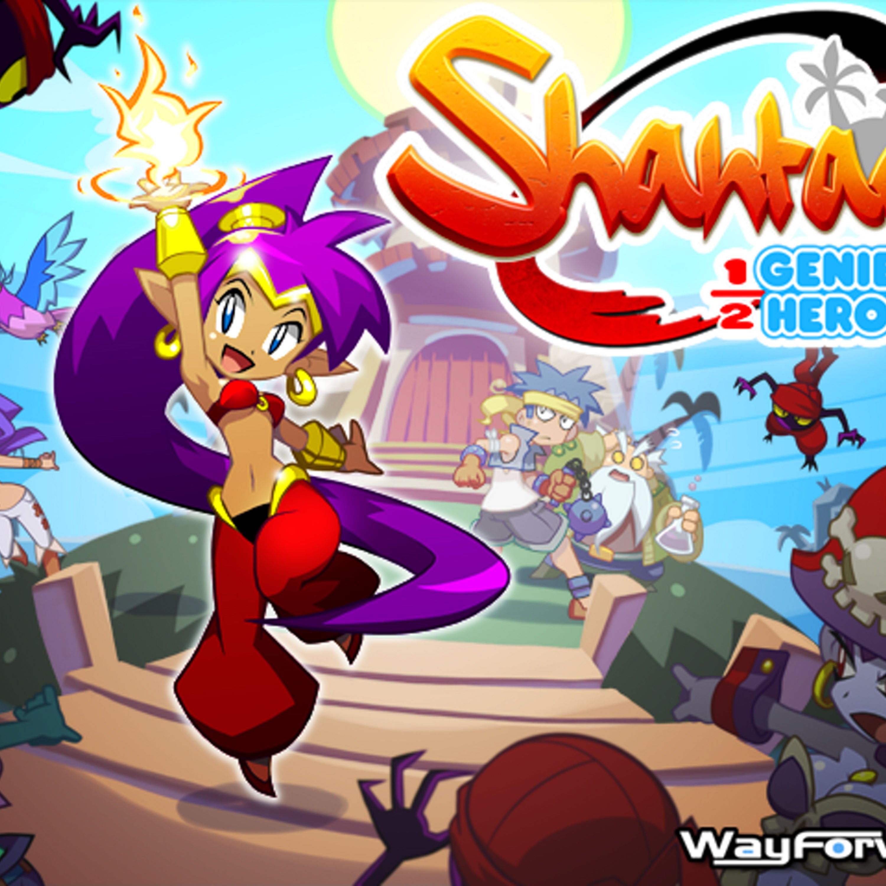 IM2191: Shantae – Half Genie Hero (Ultimate Edition)