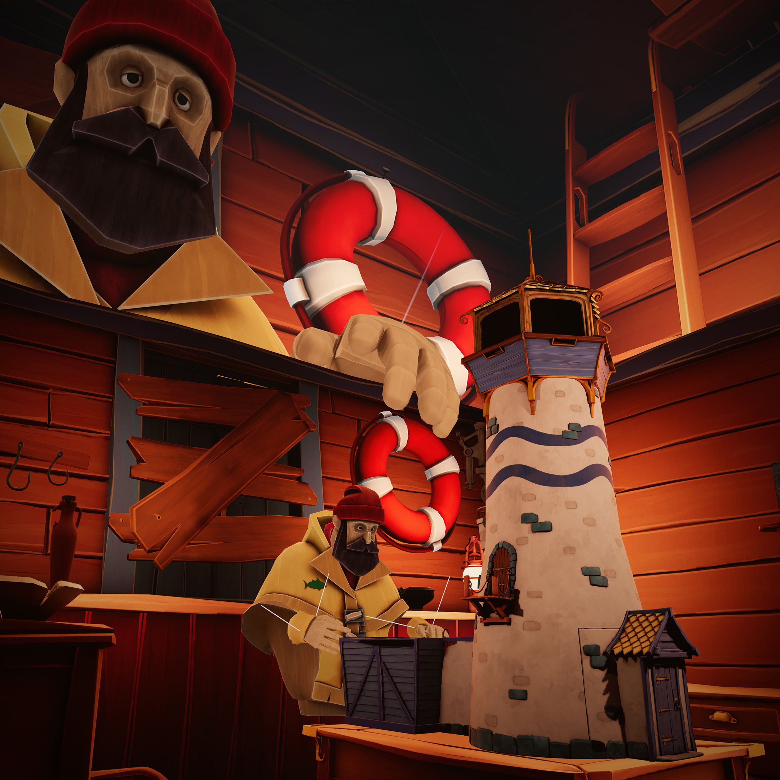 IM2369: A Fisherman's Tale