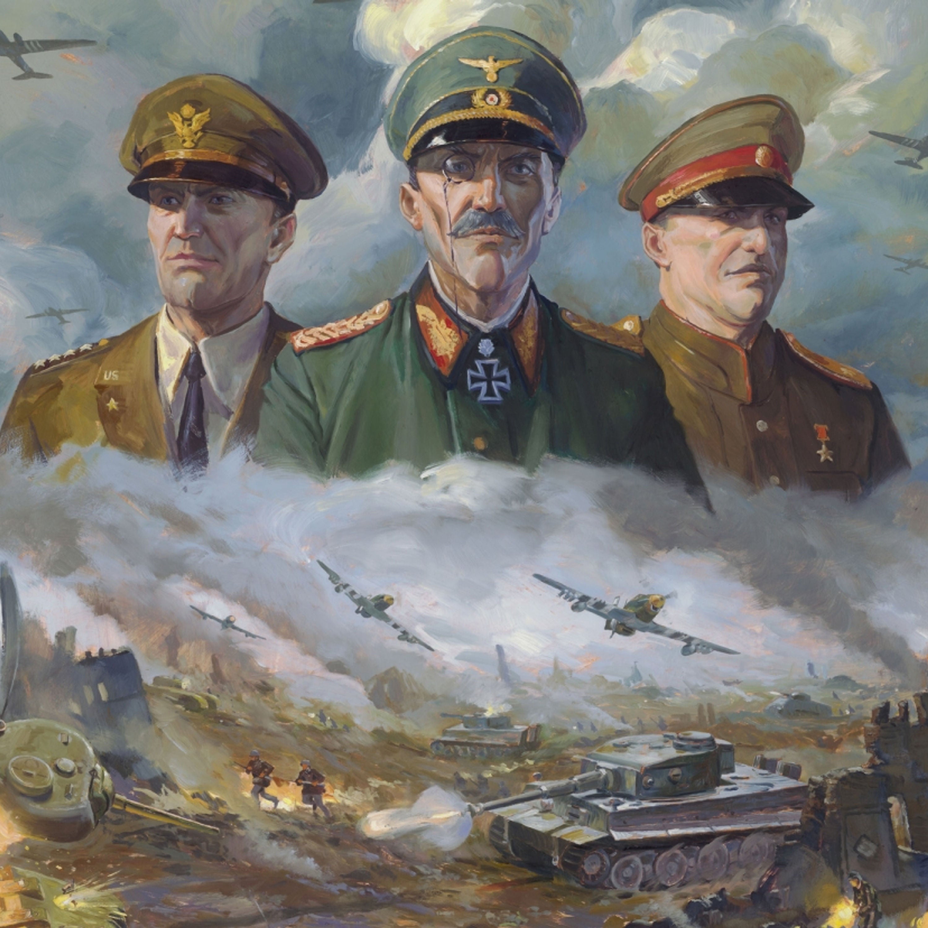 IM2048: Sudden Strike 4