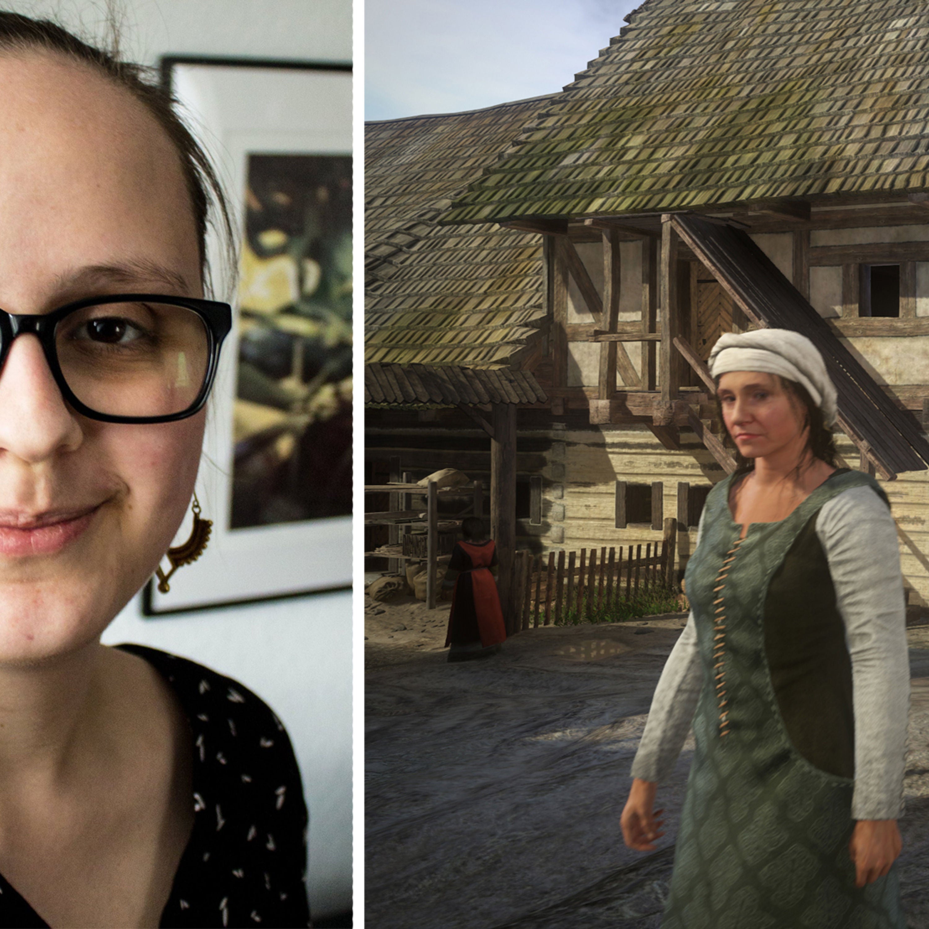Interview mit Historikerin Aurelia Brandenburg über Geschichtsdarstellungen in Games