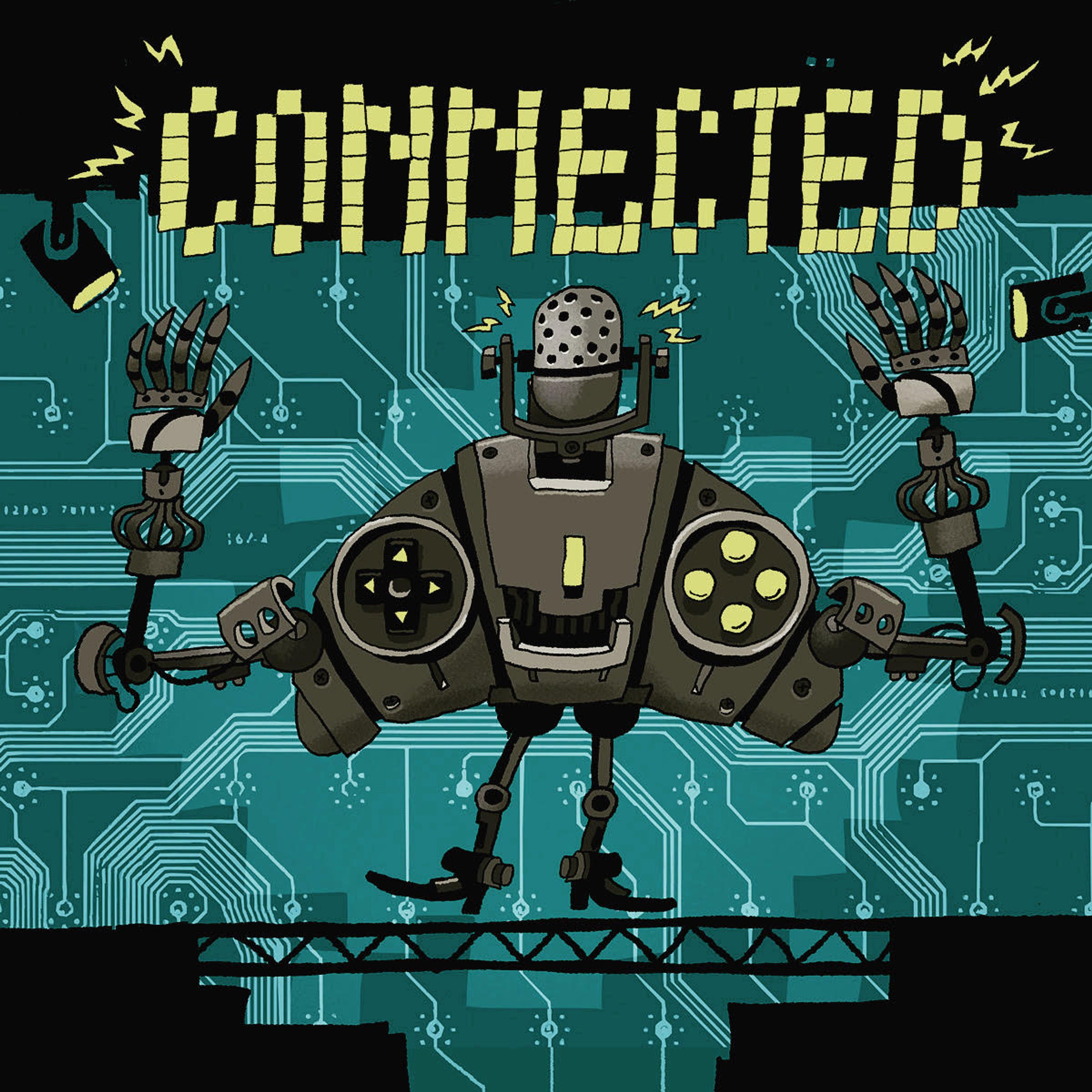 Connected - Das große Videogame-Quizbattle