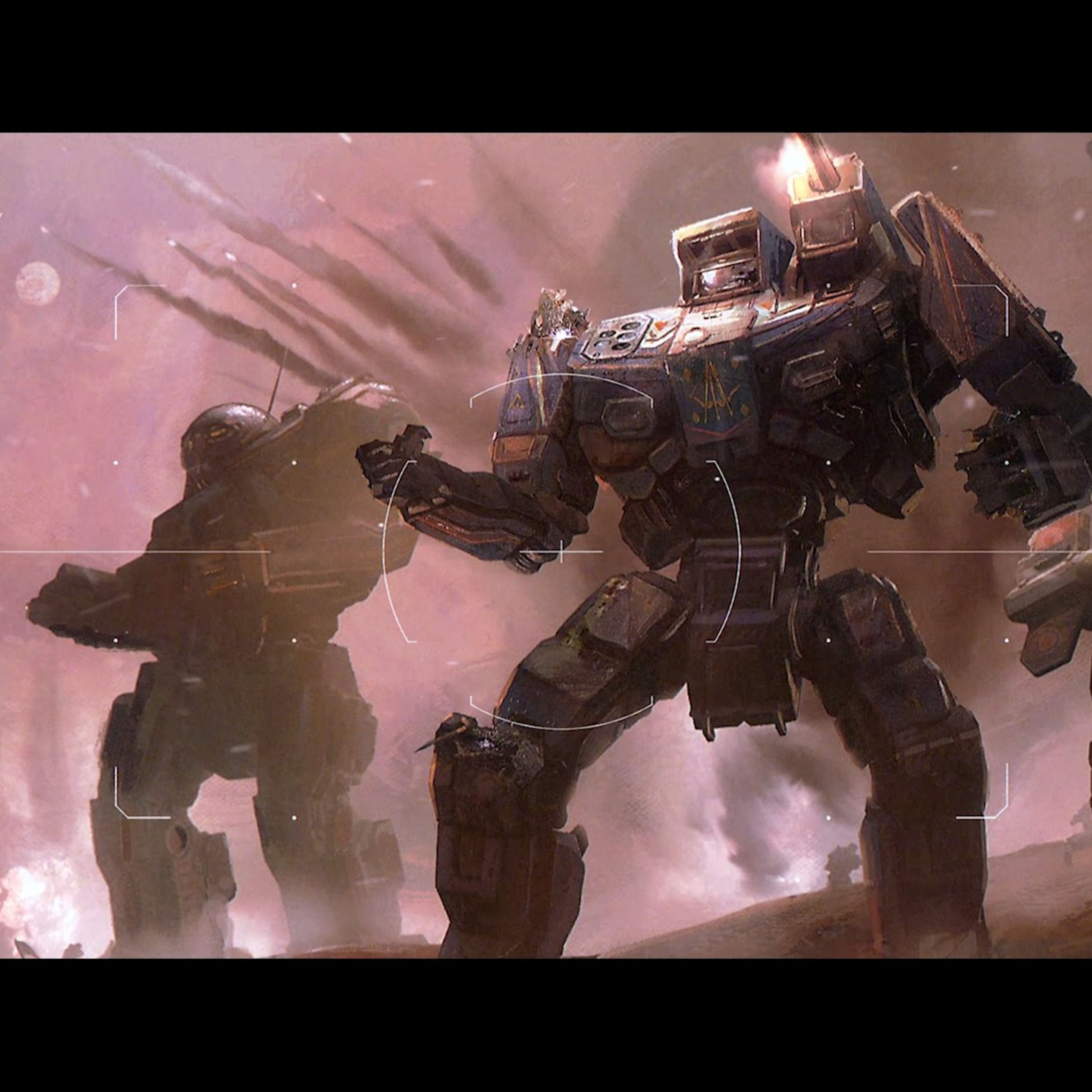 IM2181: BattleTech