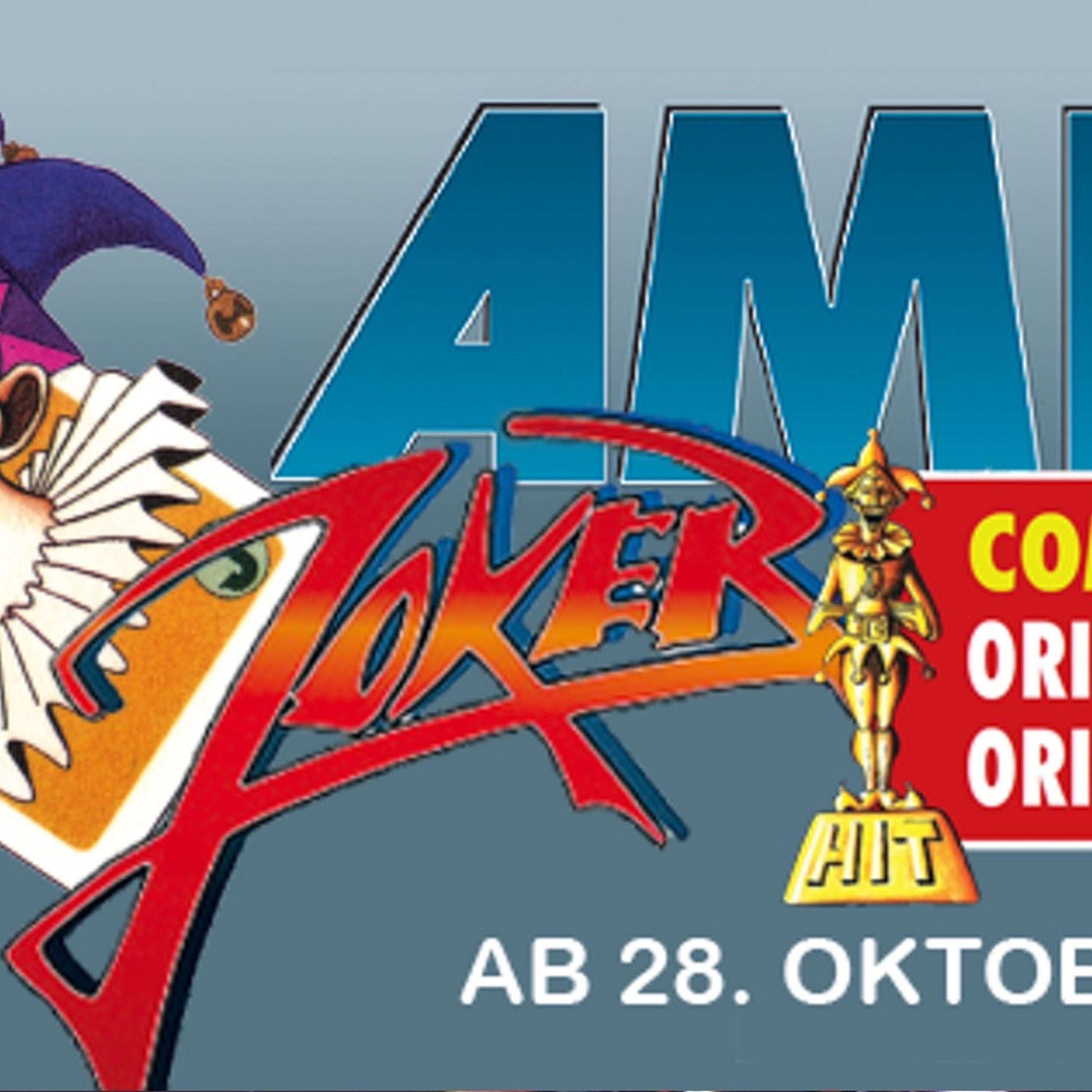 IM2021: Amiga Joker Returns - Ein Gespräch mit dem ehemaligen Chef-Red Richard Löwenstein