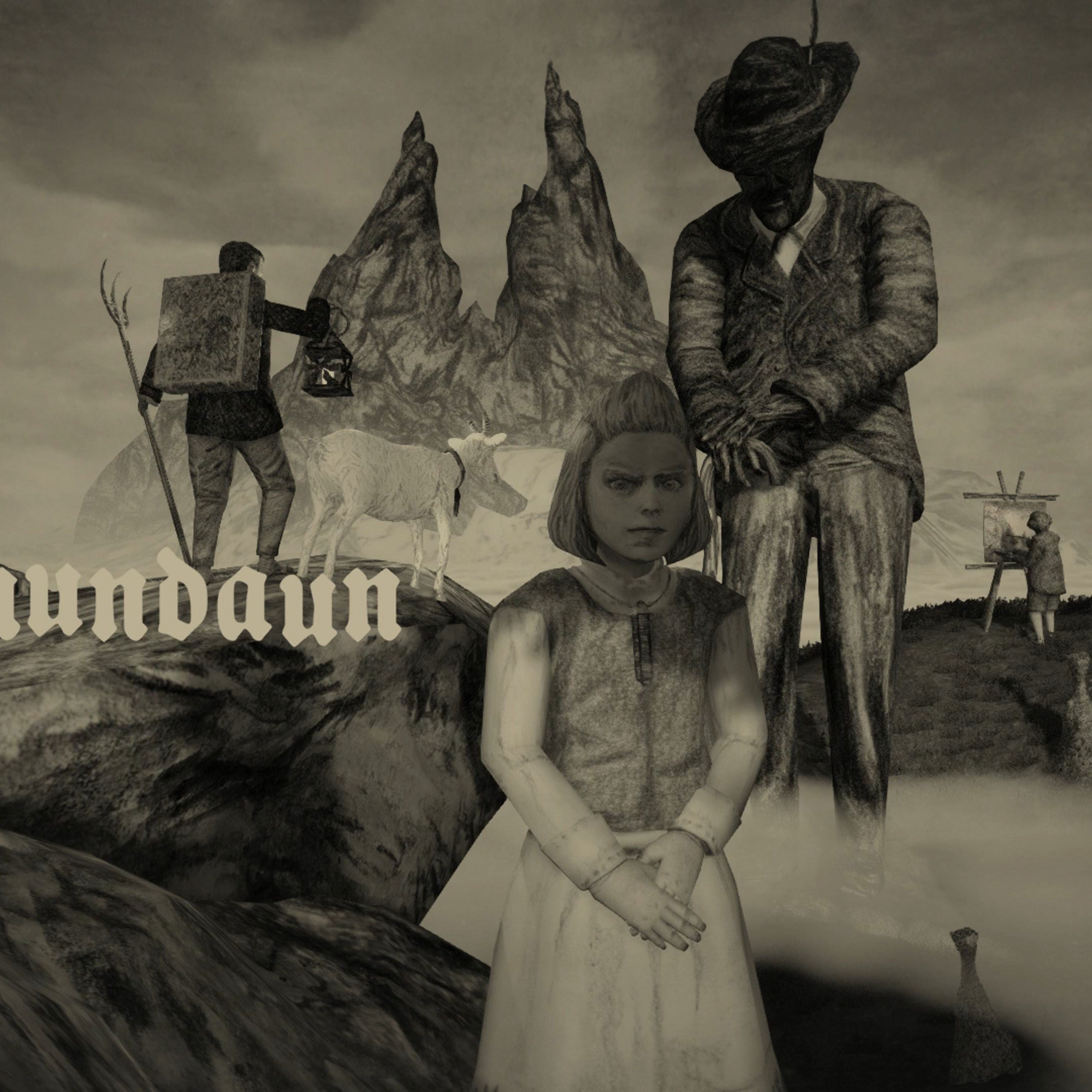 Mundaun: Schweizer Folklore als handgemalter Horrortrip