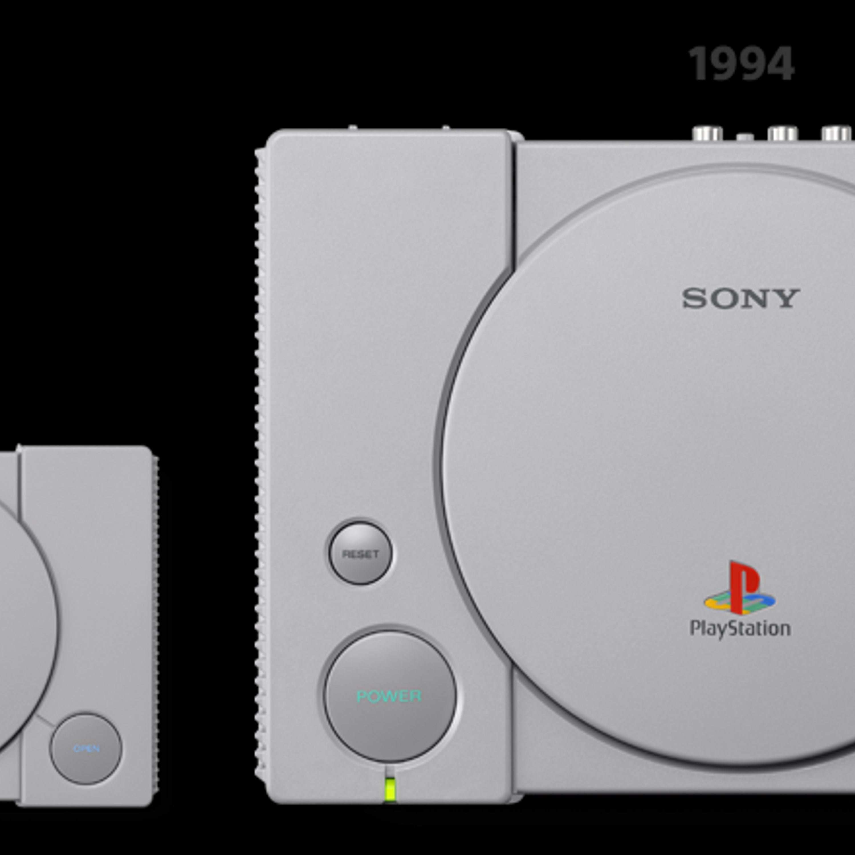 IM2346: PlayStation Classic