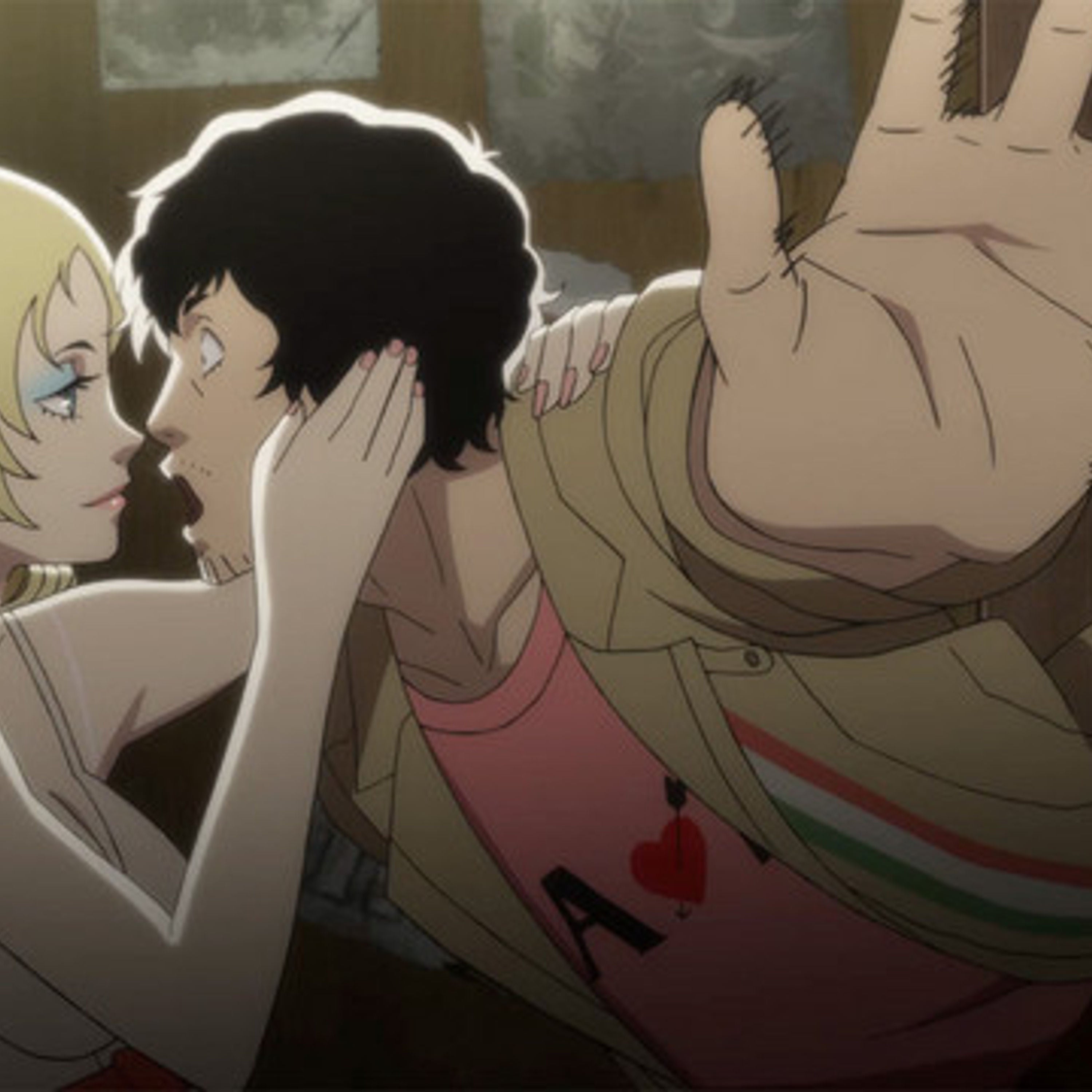 L'Amour: Wie Catherine: Full Body wichtige Fragen zu Beziehungen stellt