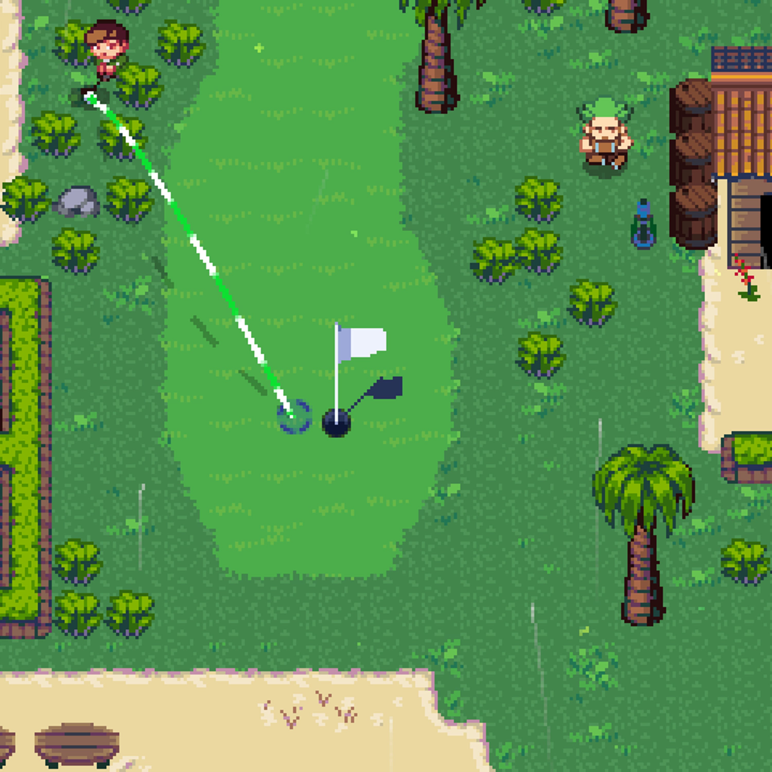 IM2051: Golf Story