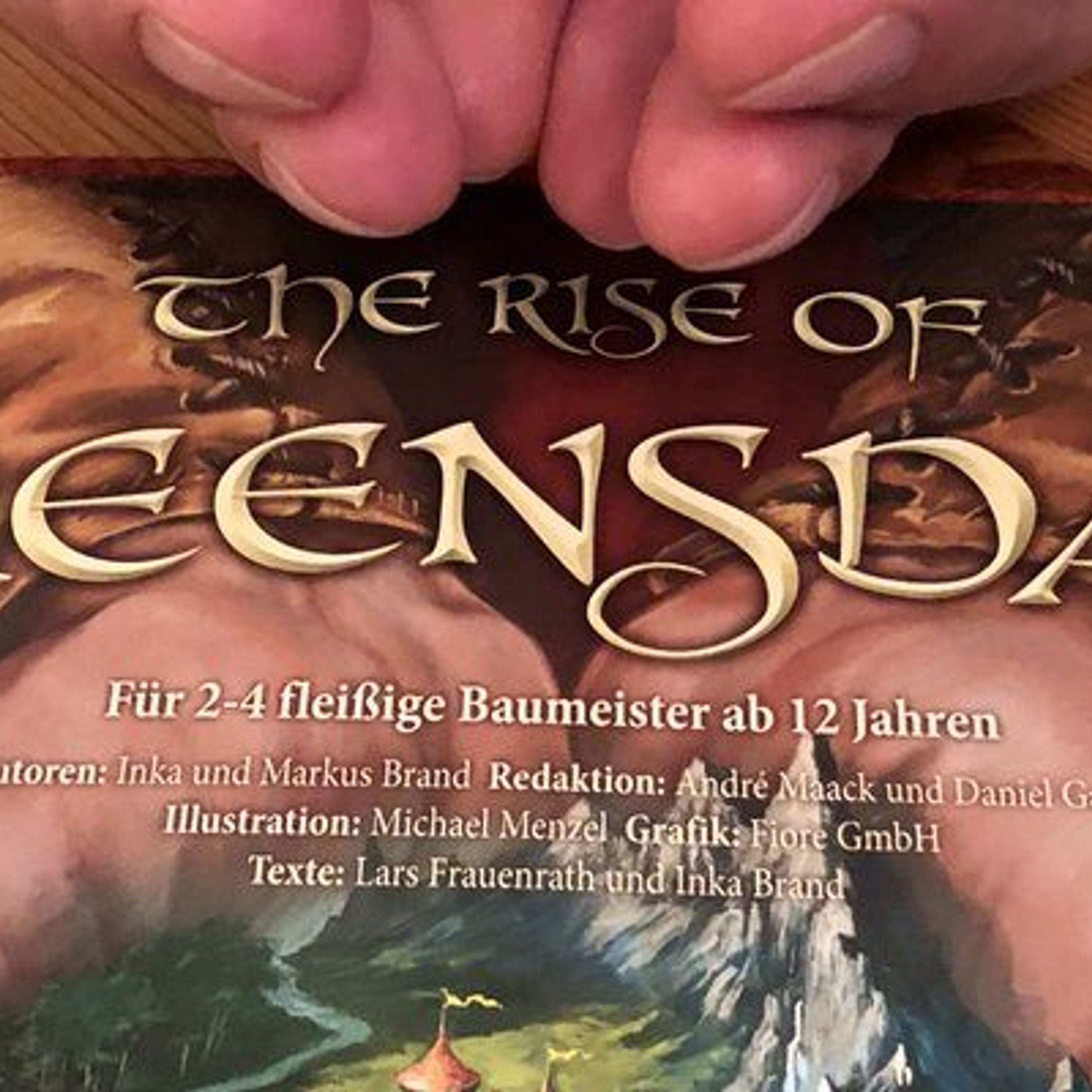 IM2251: The Rise of Queensdale