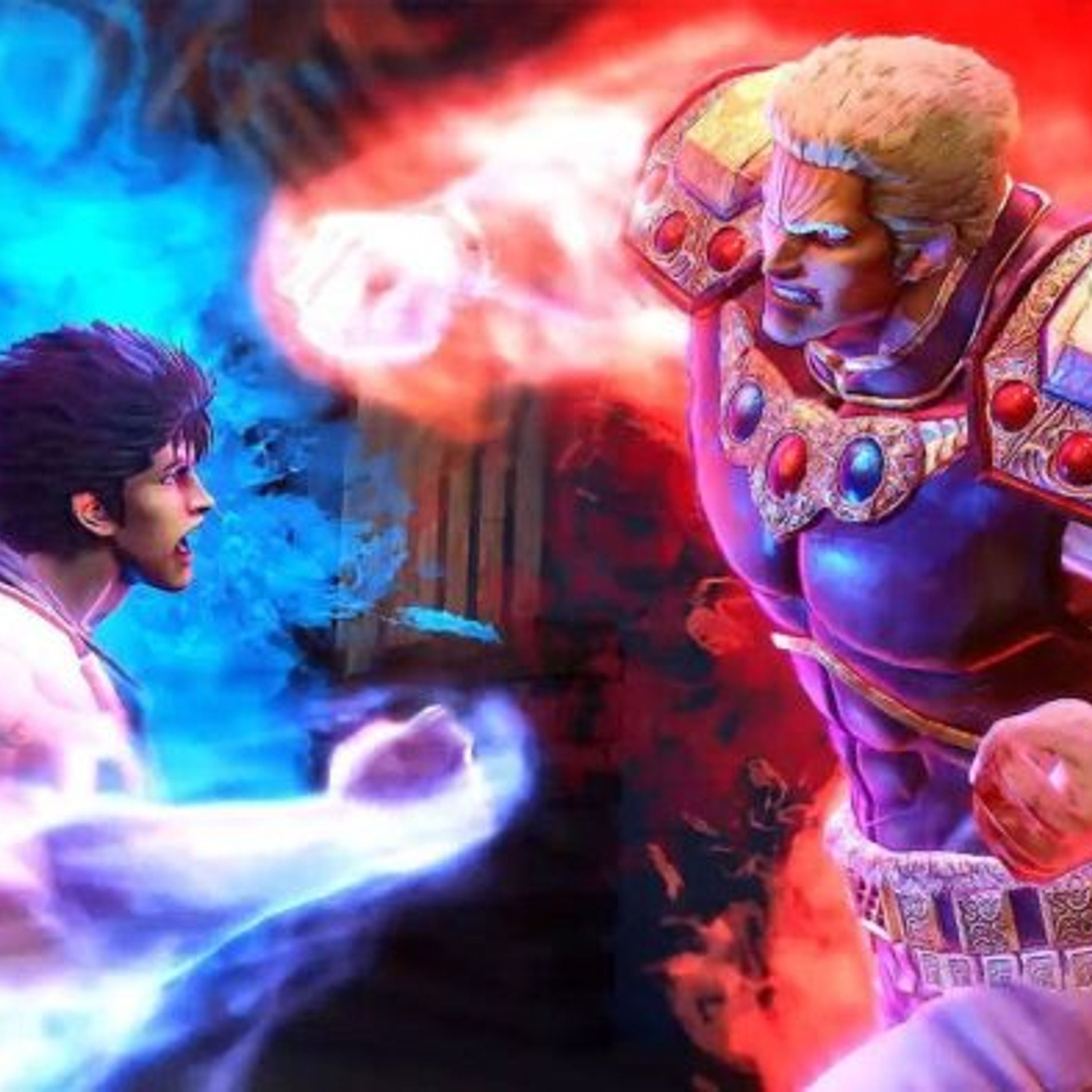 IM2306: Fist of the North Star – Lost Paradise