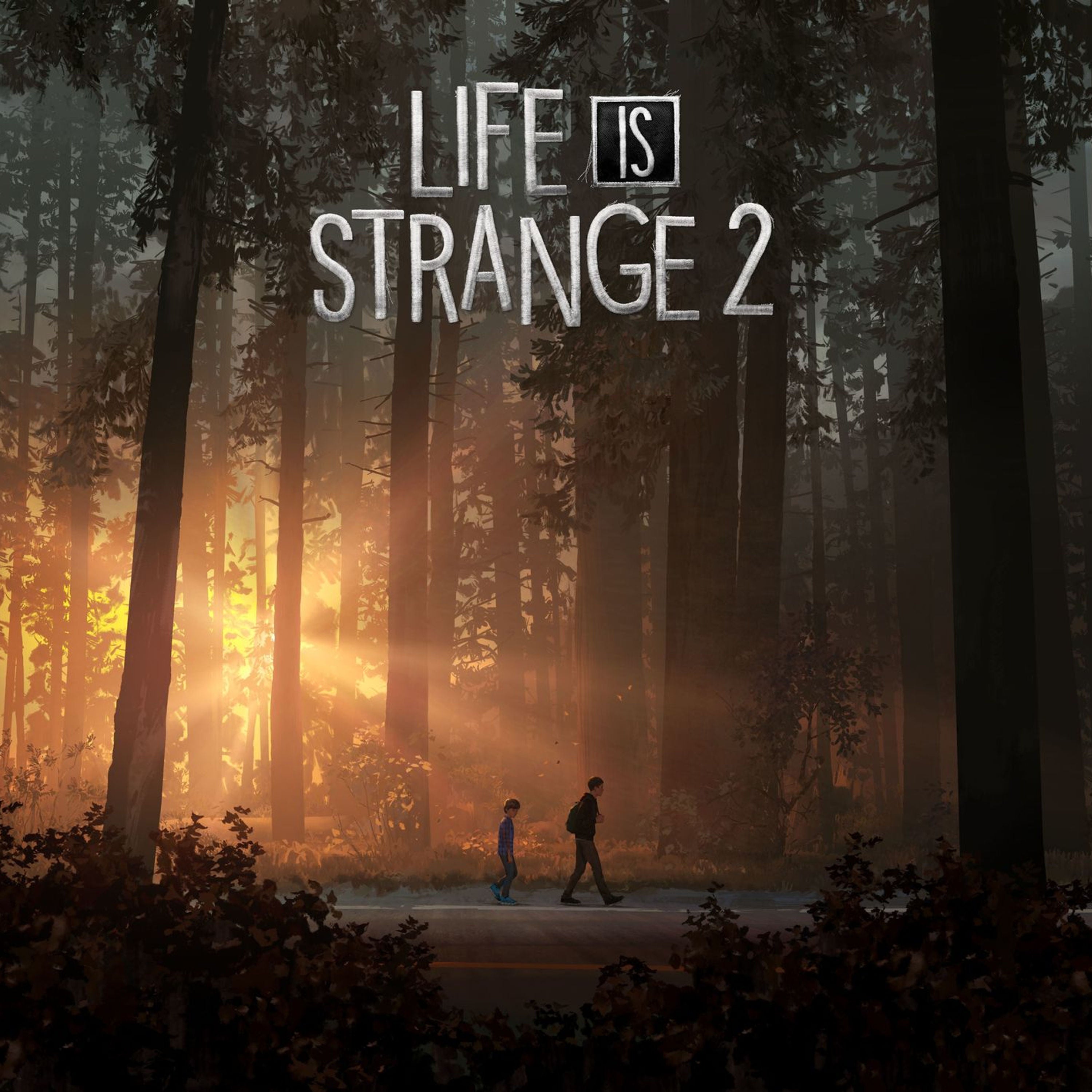 IM2326: Life is Strange 2 (Episode 1: Road)