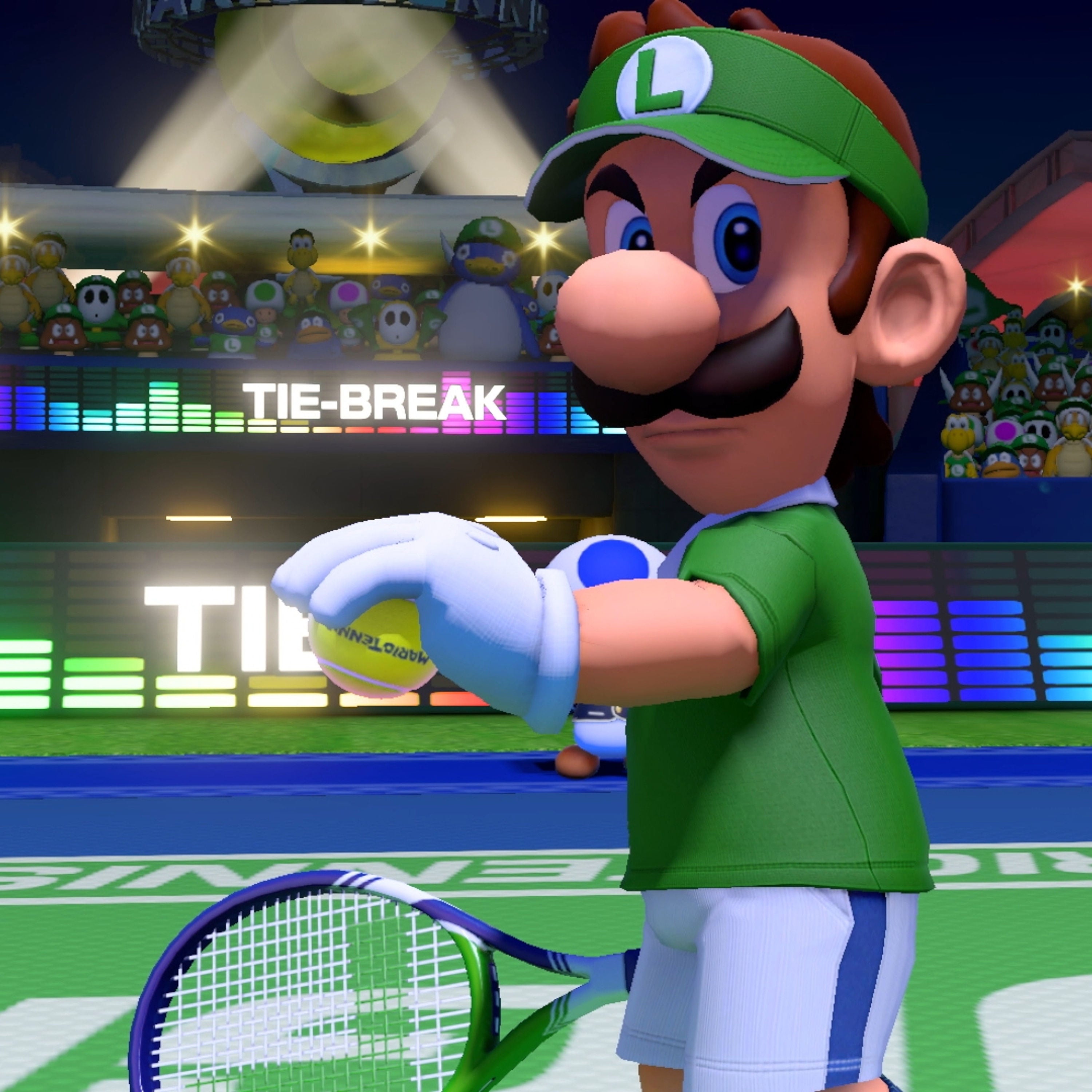 IM2233: Mario Tennis Aces