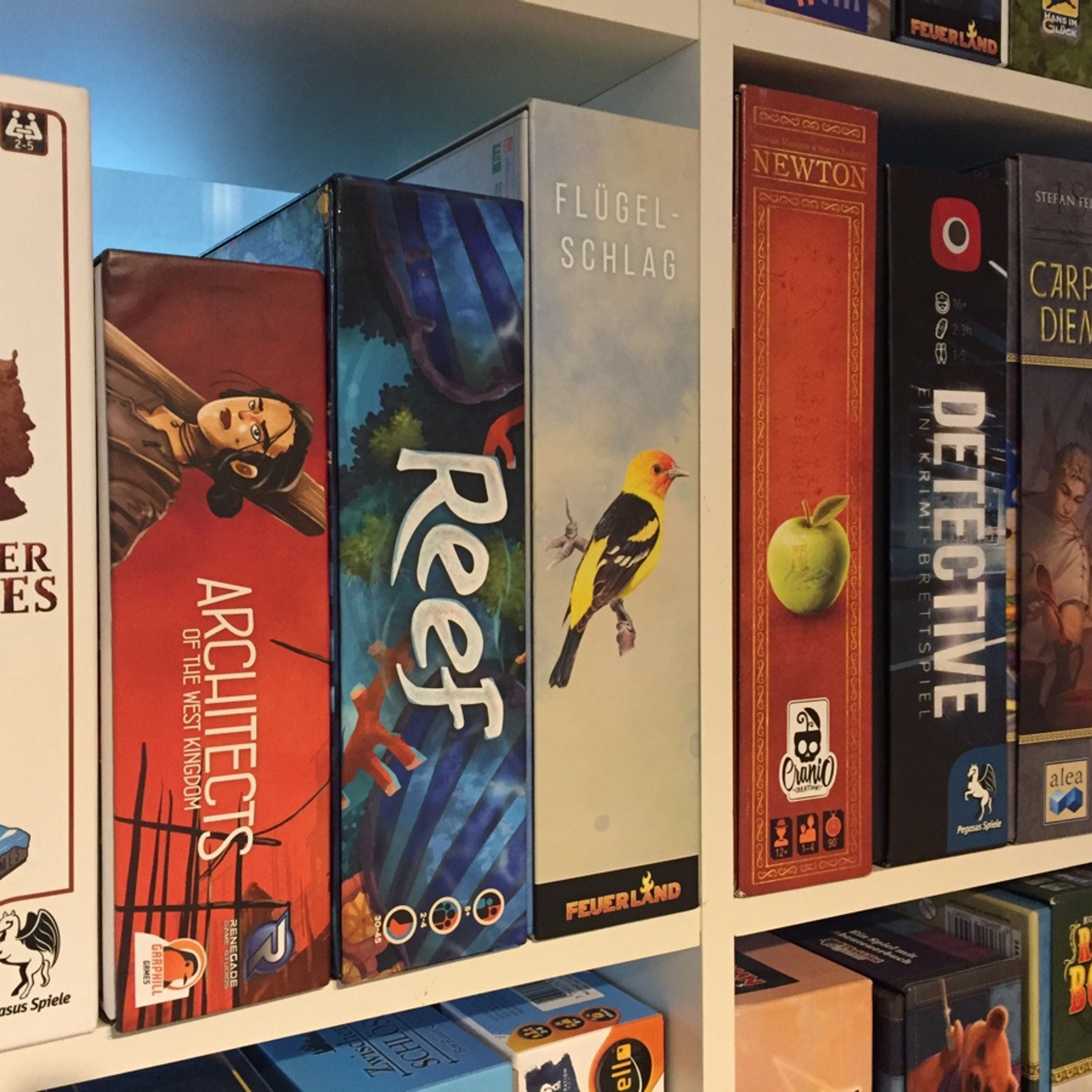 Le Brett: Die "Spiel des Jahres"-Nominierung 2019