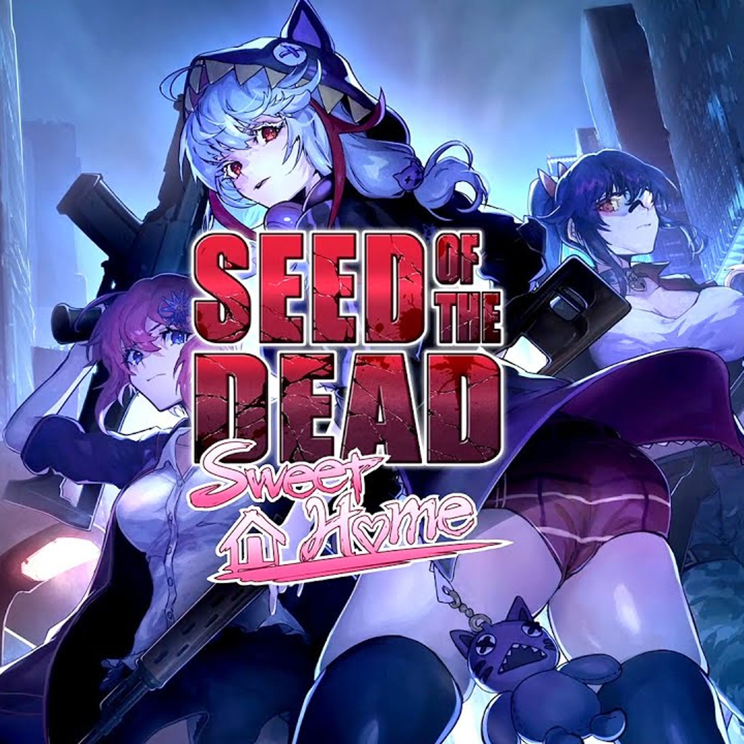 Random Encounters: Seed of the Dead: Sweet Home – Zombie-Ballerei mit Ballon-Brüsten