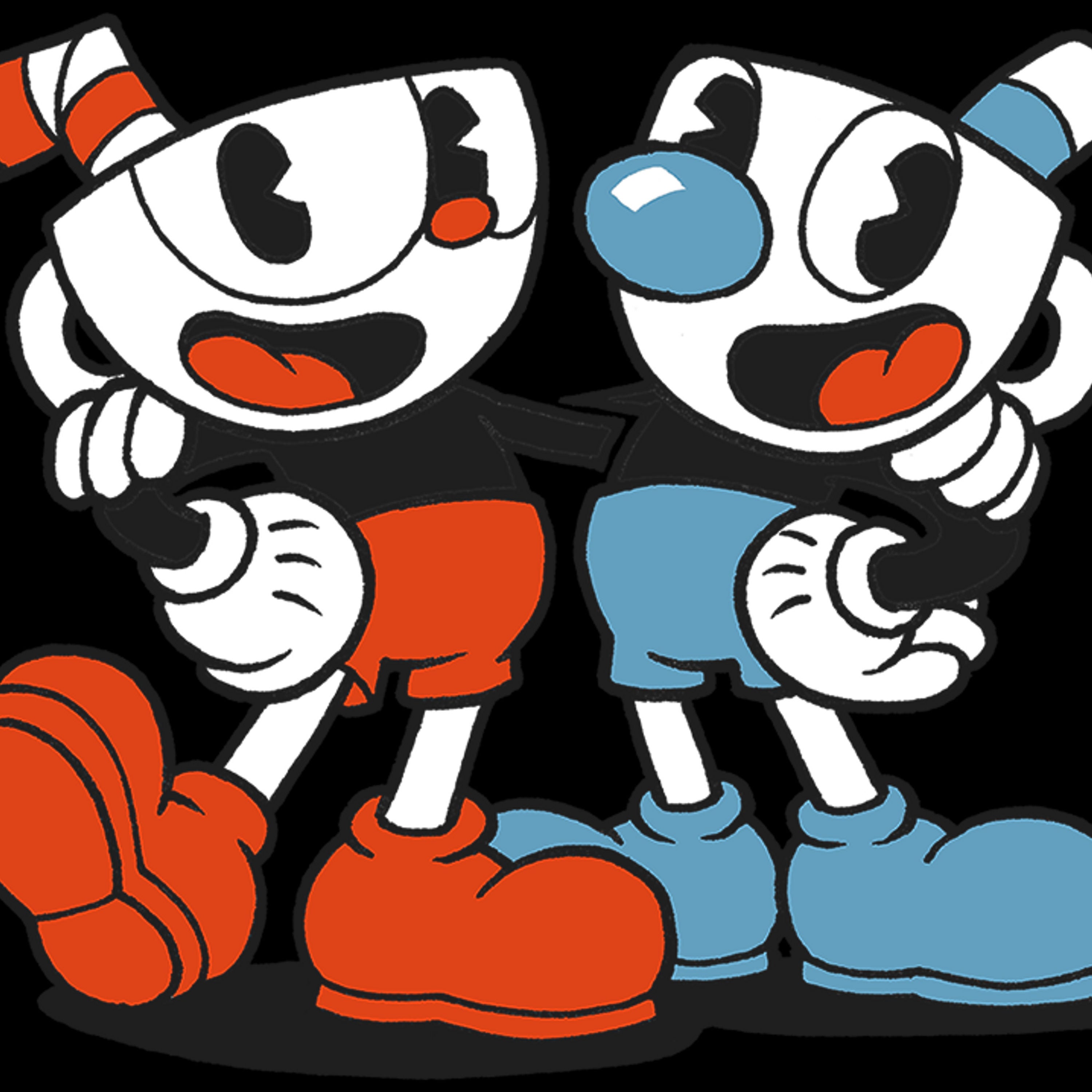 IM2082: Cuphead