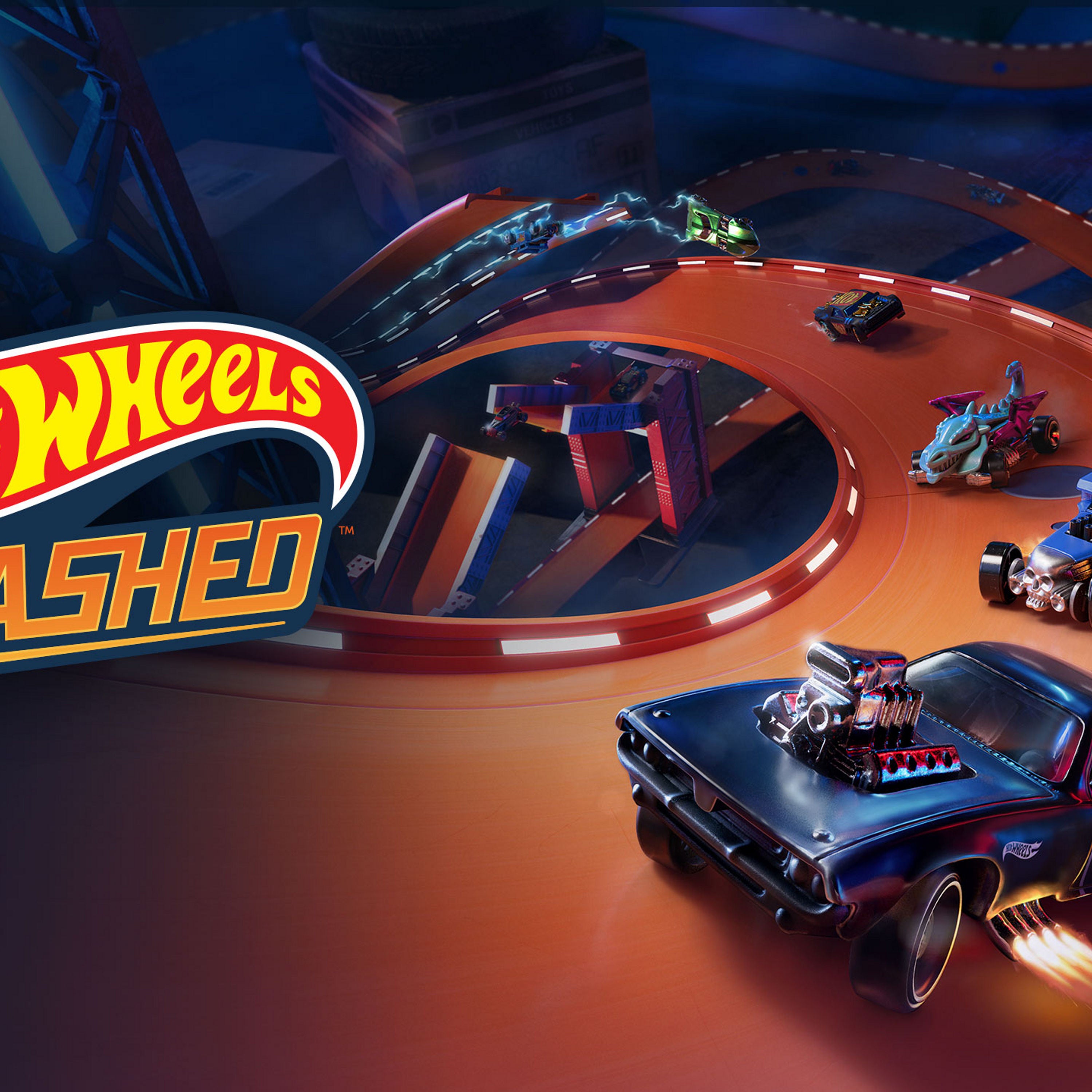 Hot Wheels Unleashed: Driftlastiges Arcade-Racing durchs Wohnzimmer!