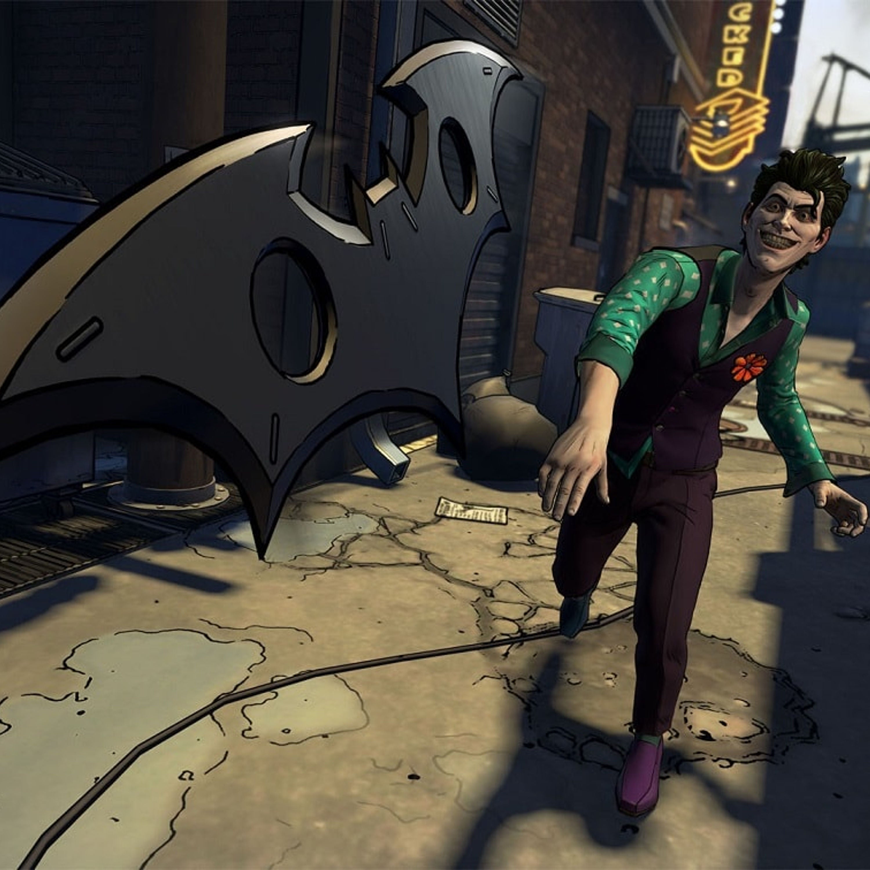IM2097: Batman - The Enemy Within (Episode 3)