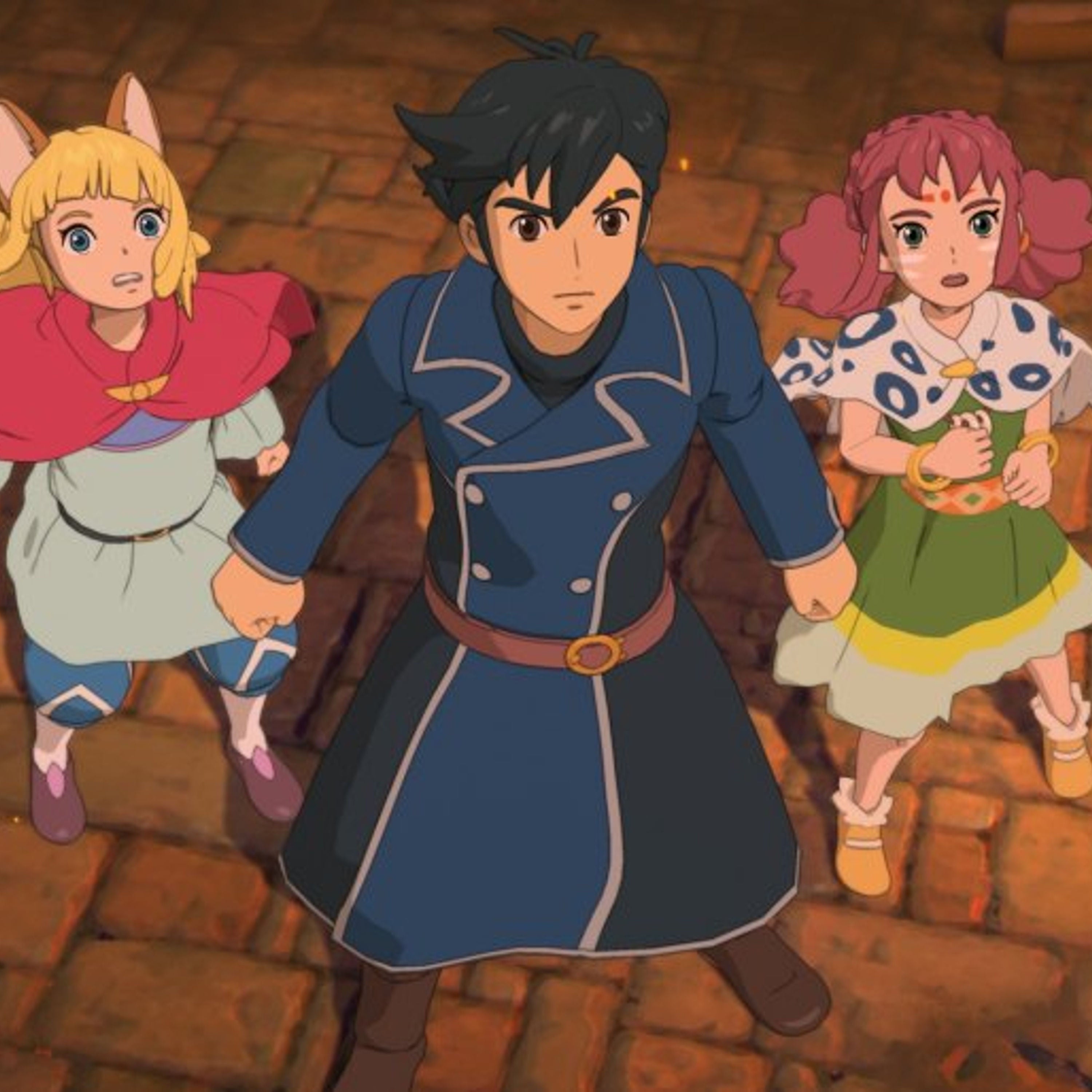 IM2153: Ni No Kuni 2