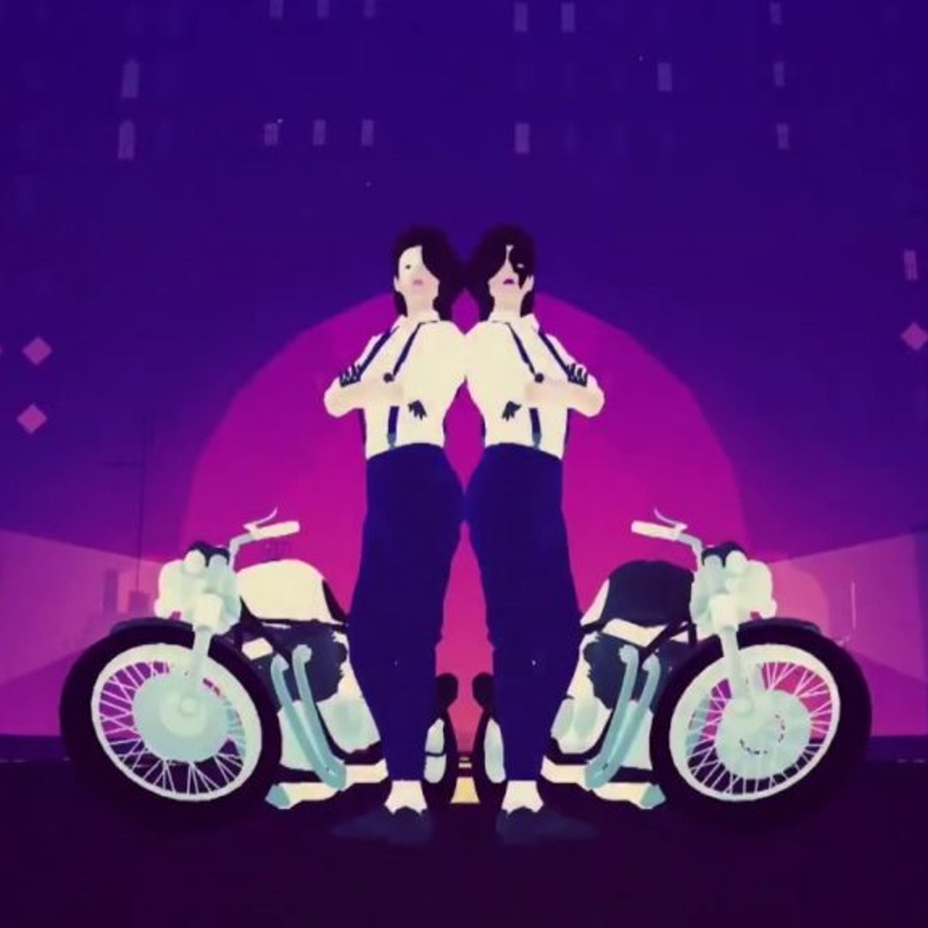 Wenn Herzschmerz ein Spiel wäre: Sayonara Wild Hearts
