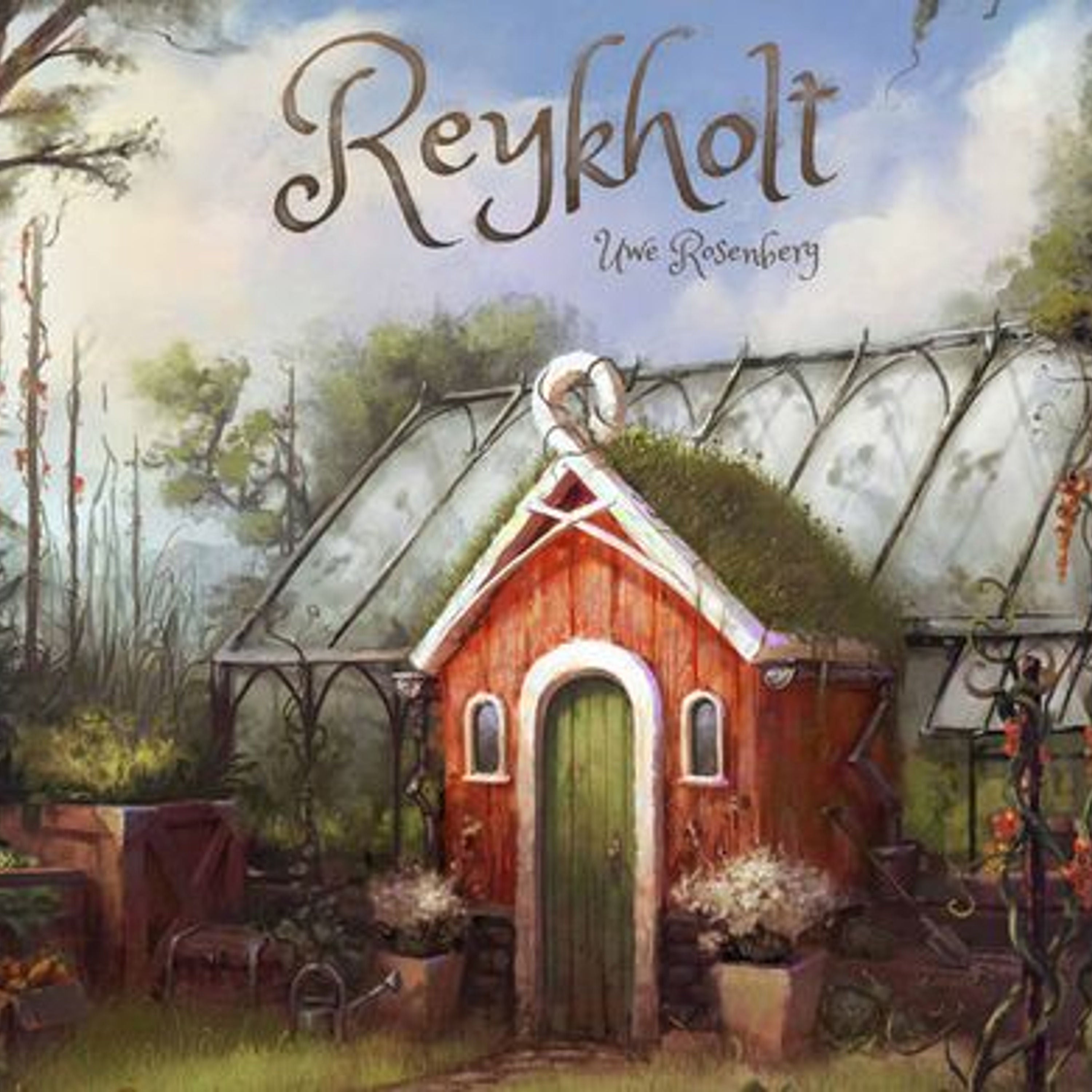 IM2391: Le Brett mit L.A.M.A, Ohanami, Chronicles of Crime, Reykholt, Gizmos & Downforce