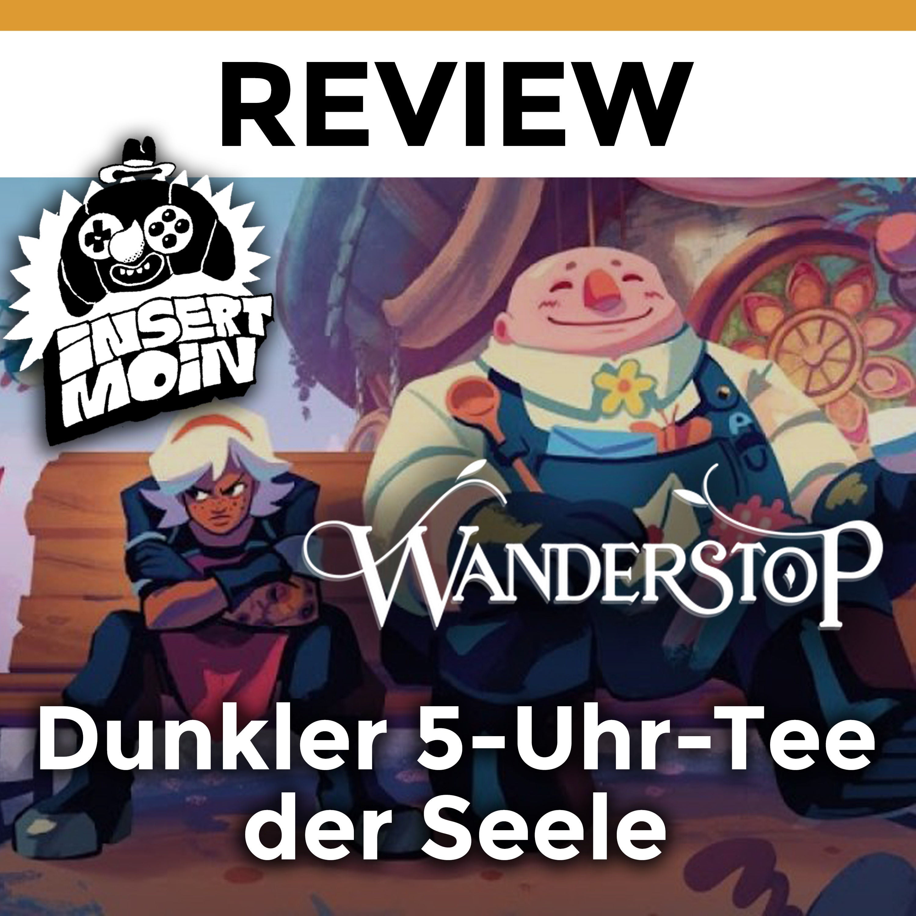 Wanderstop im Test: Das Tee-Cozy-Game vom Macher von The Stanley Parable