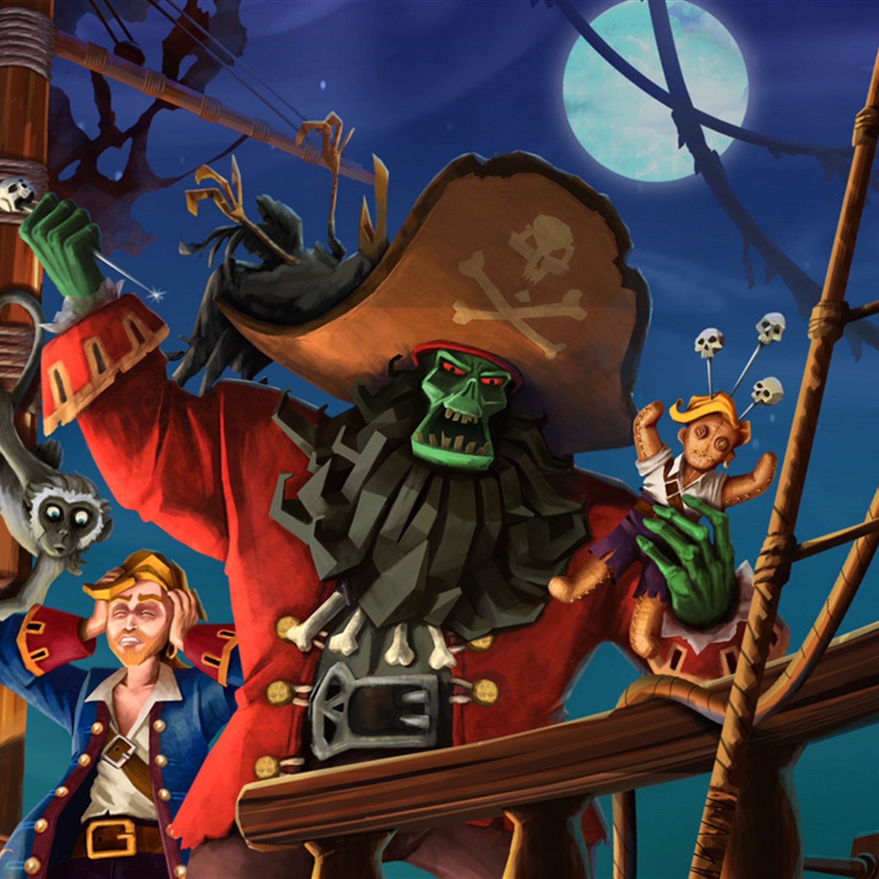 Games that made me: "Monkey Island 2 war mein erstes Service-Game"