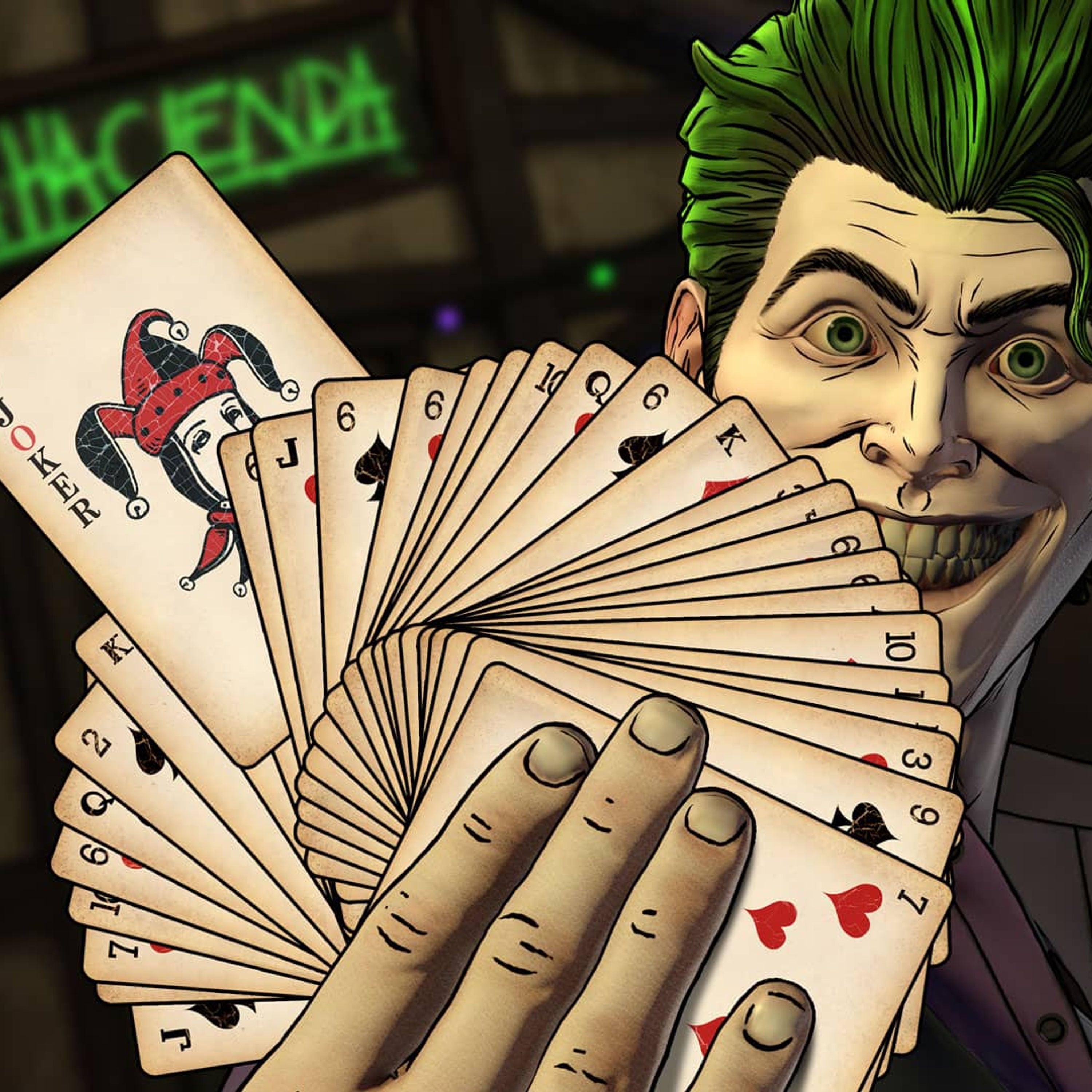 IM2169: Batman – The Enemy Within (Episode 5)