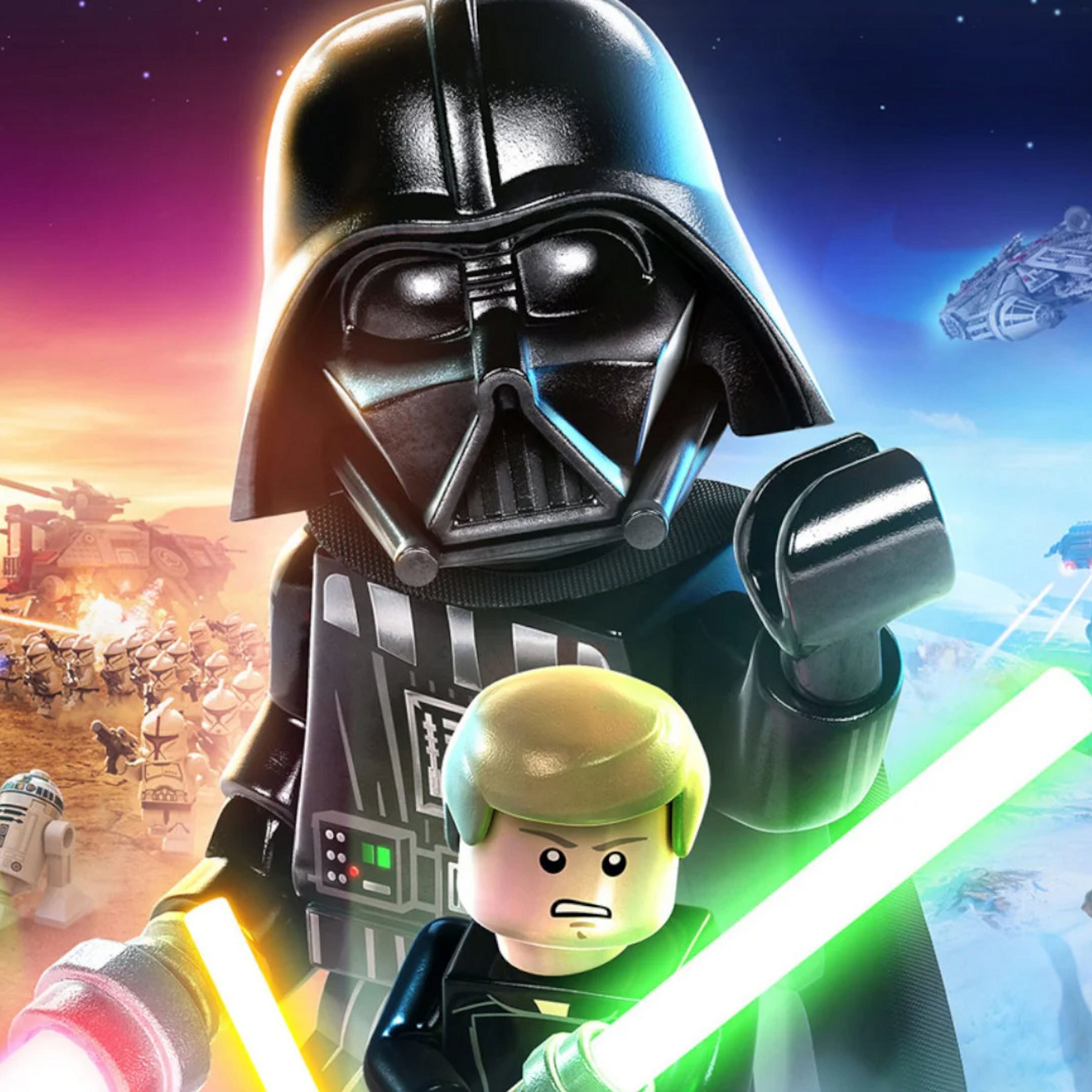 Lego Star Wars: Die Skywalker Saga - Bauklötze staunen in 9 Episoden