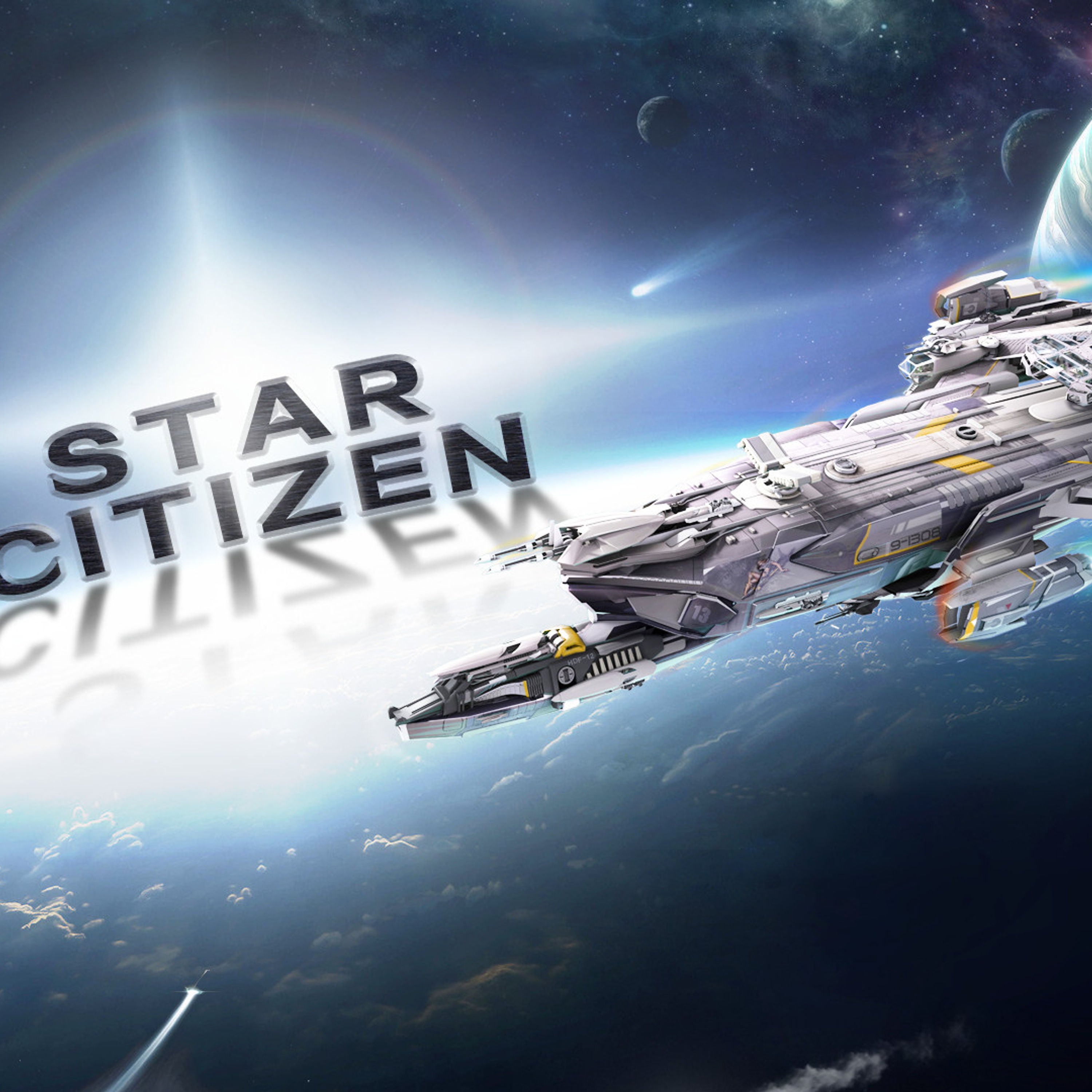 IM2075: Star Citizen - CitizenCon 2017 (Interviews Chris Roberts & Christopher Jones)