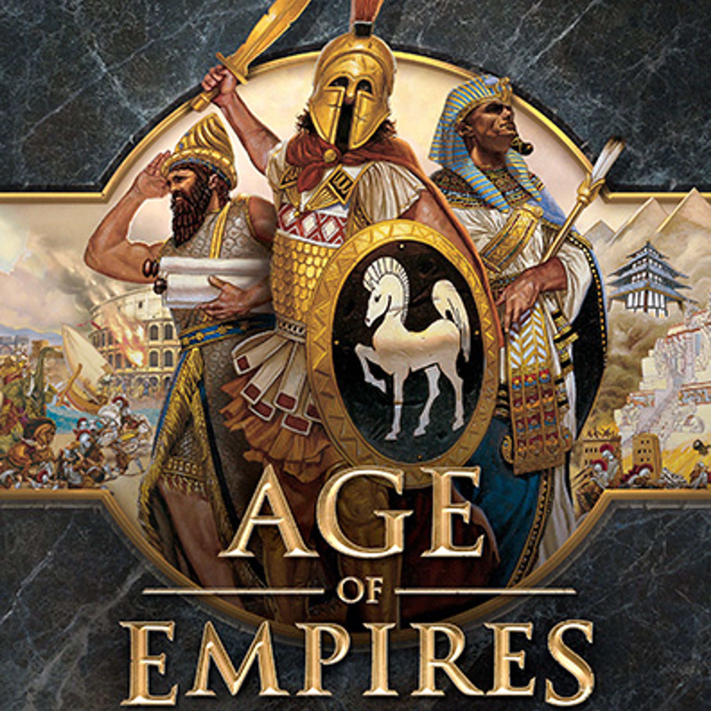 IM2127: Age of Empires - Definitive Edition