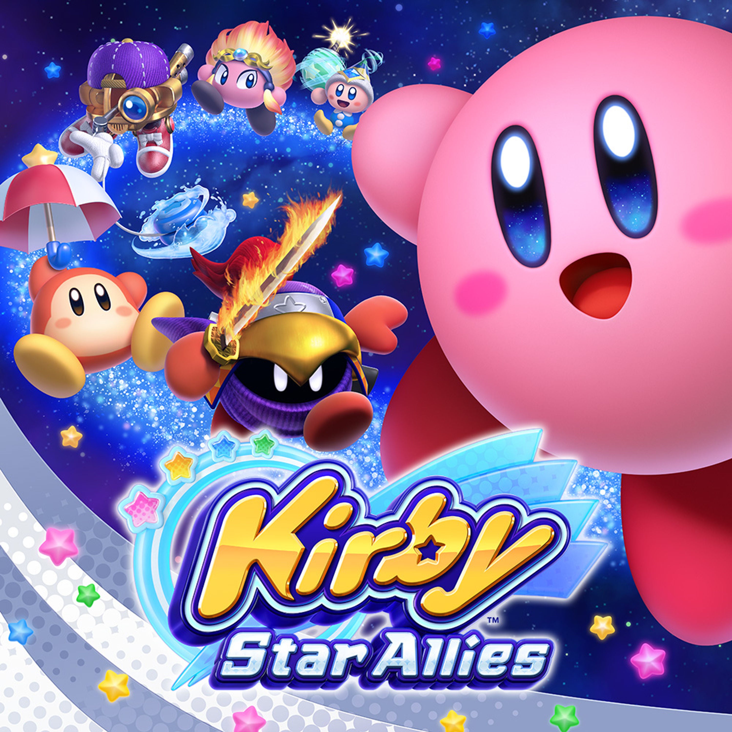 IM2185: Kirby Star Allies