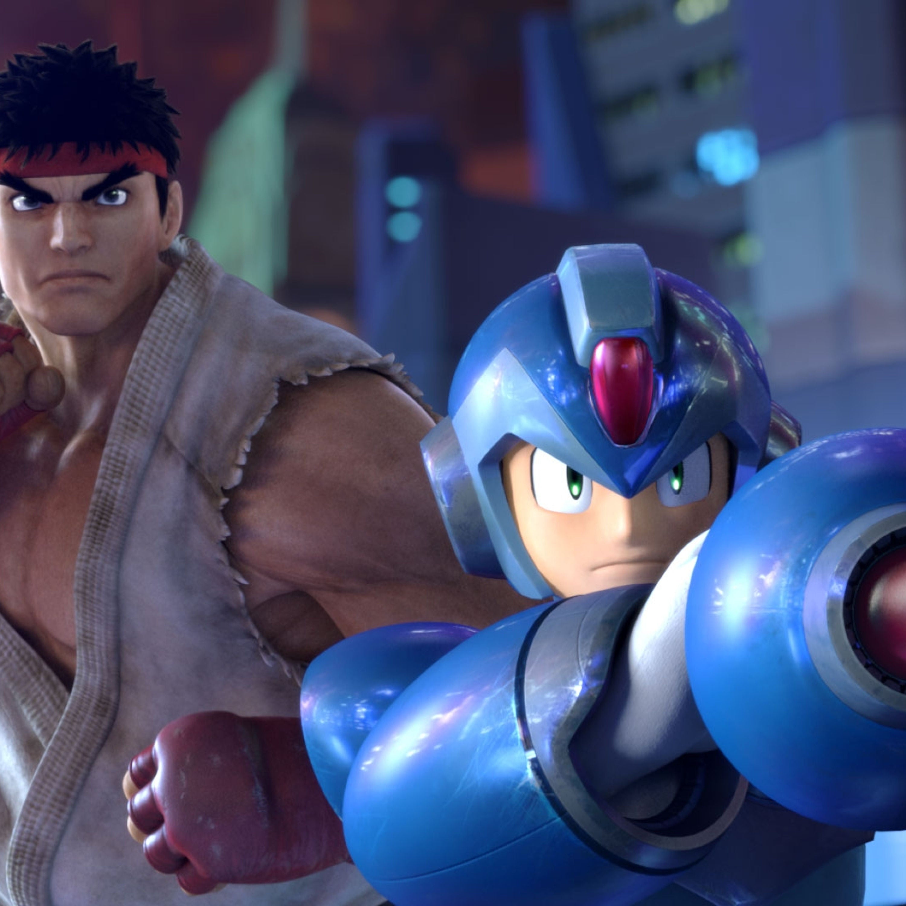 IM2049: Marvel vs. Capcom Infinite