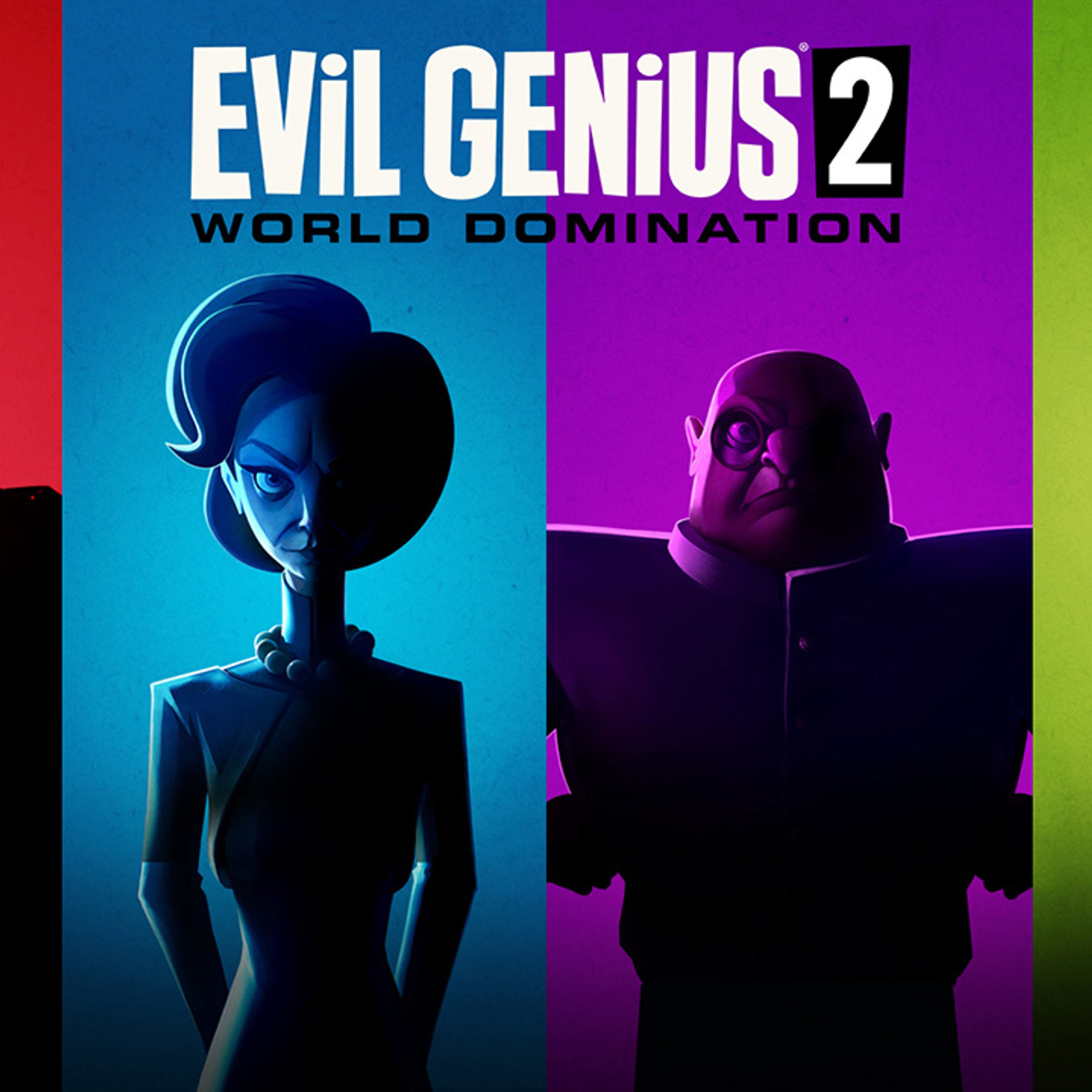 Evil Genius 2: World Domination - Gescheiterte Weltherrschaft