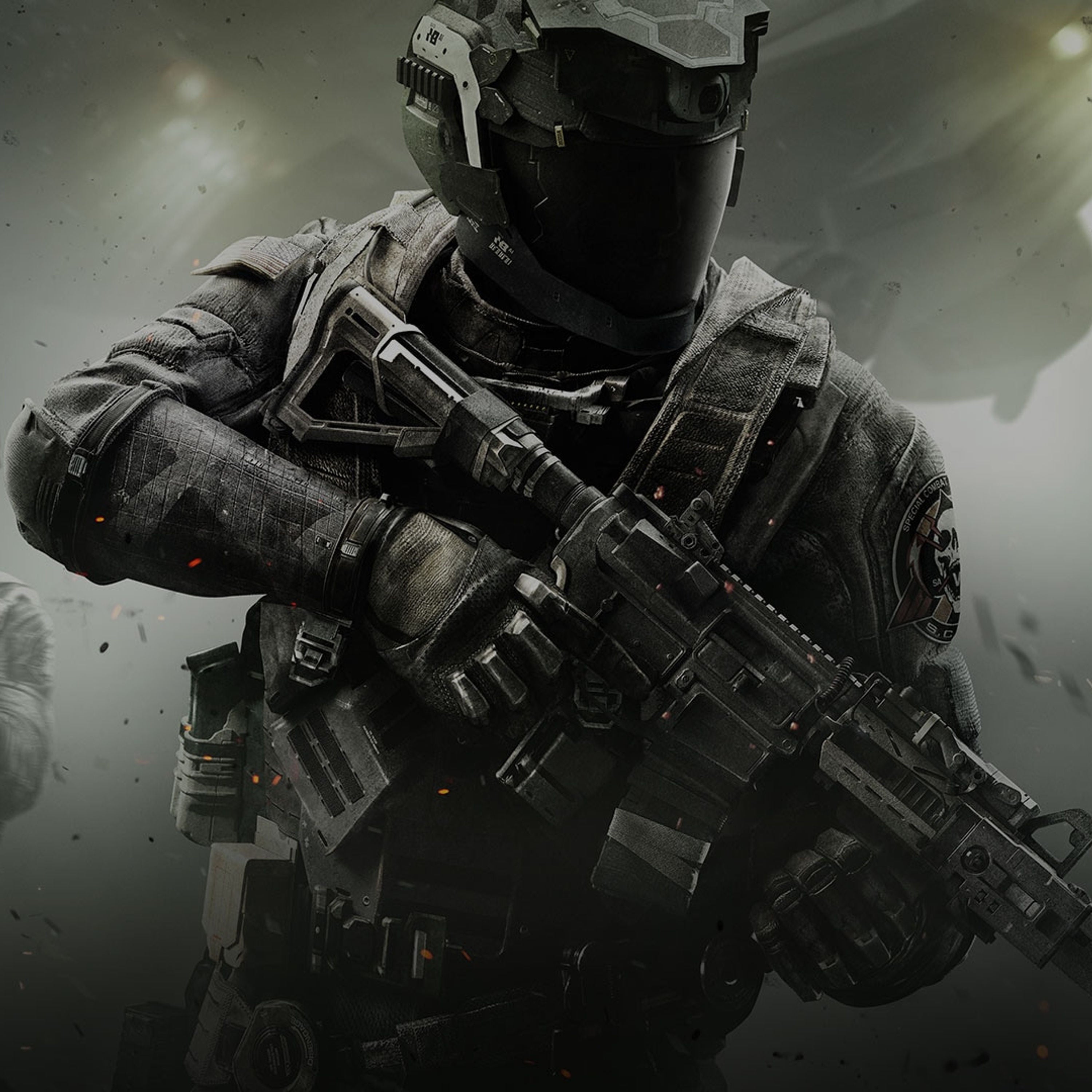 IM2104: Call of Duty - Infinite Warfare