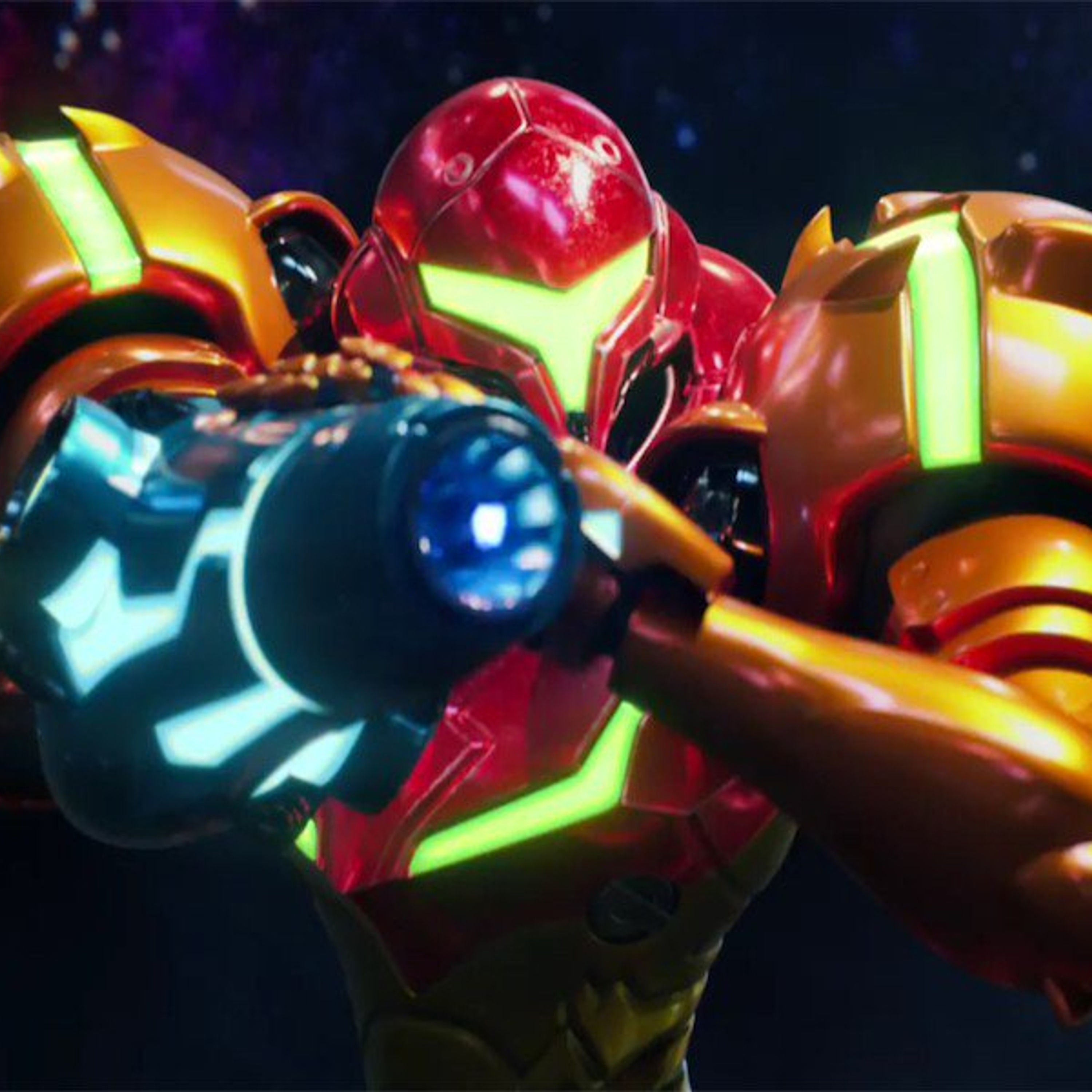 IM2006: Metroid: Samus Returns