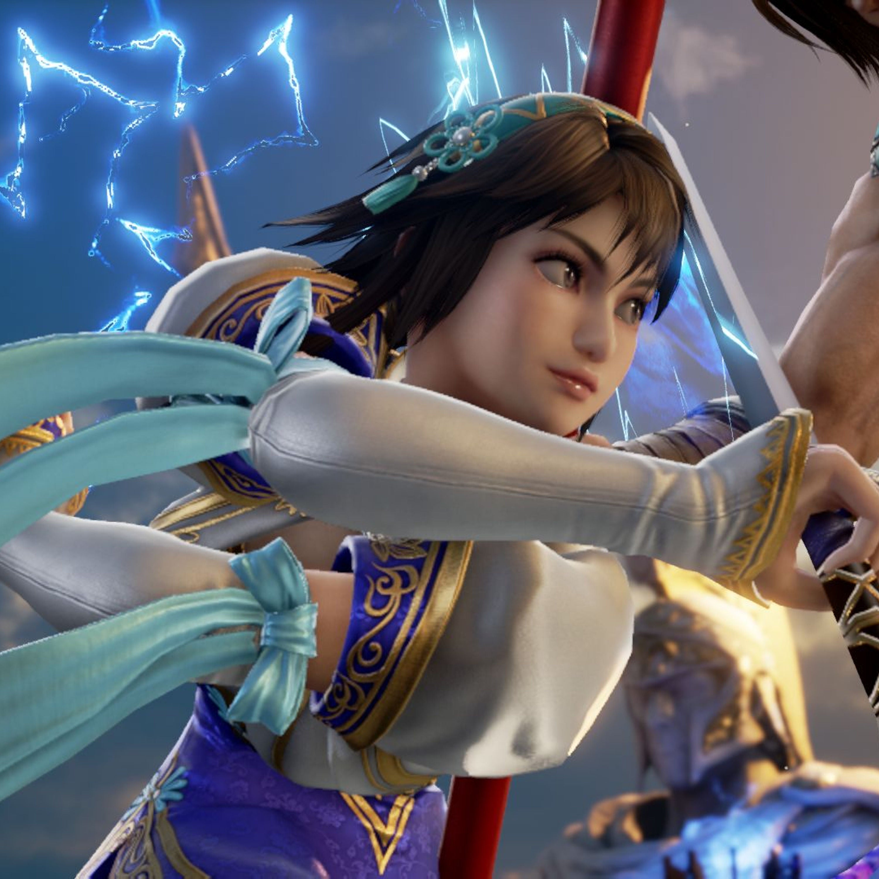 IM2314: Soul Calibur VI