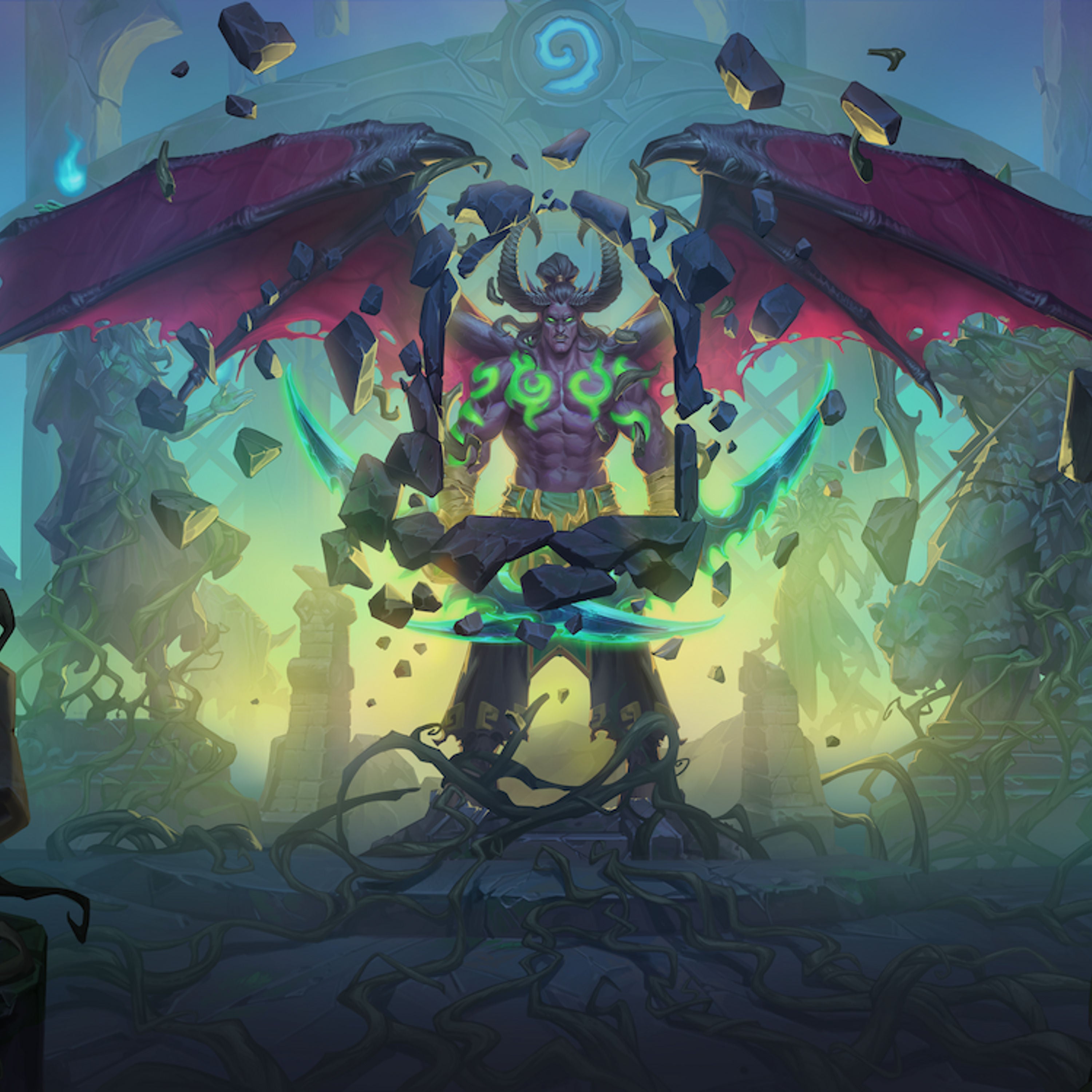 Hearthstone Revisited: Neue Klasse, neuer Modus, neue Liebe?