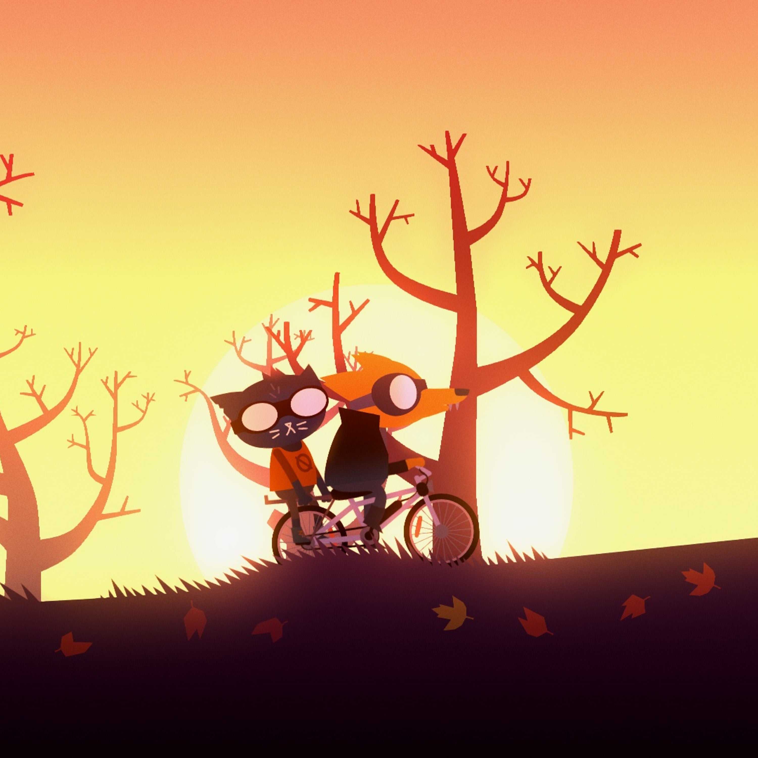 IM2358: Night in the Woods