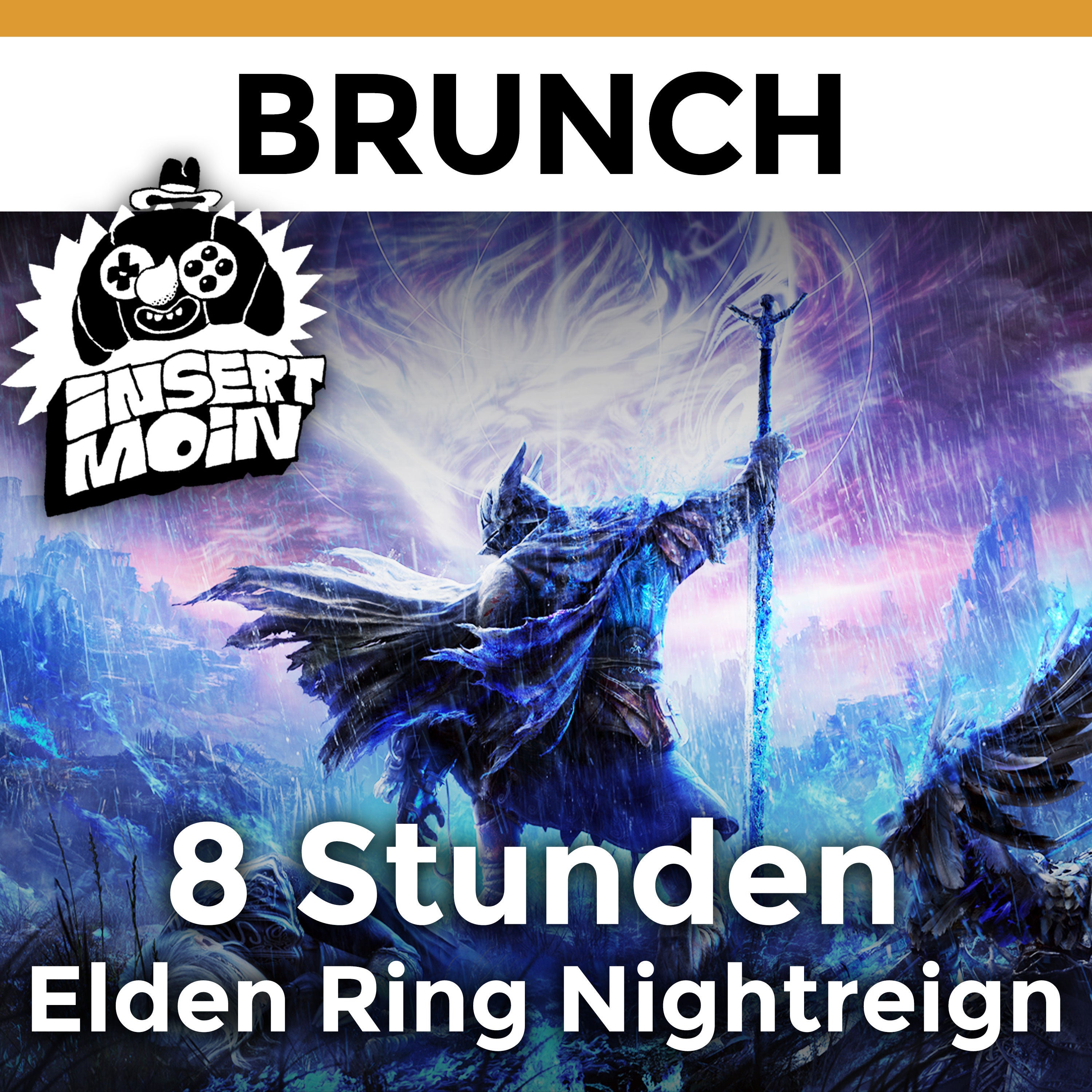 Brunch: 8 Stunden Elden Ring Nightreign, Keep Driving und Civ 7 auf Konsole