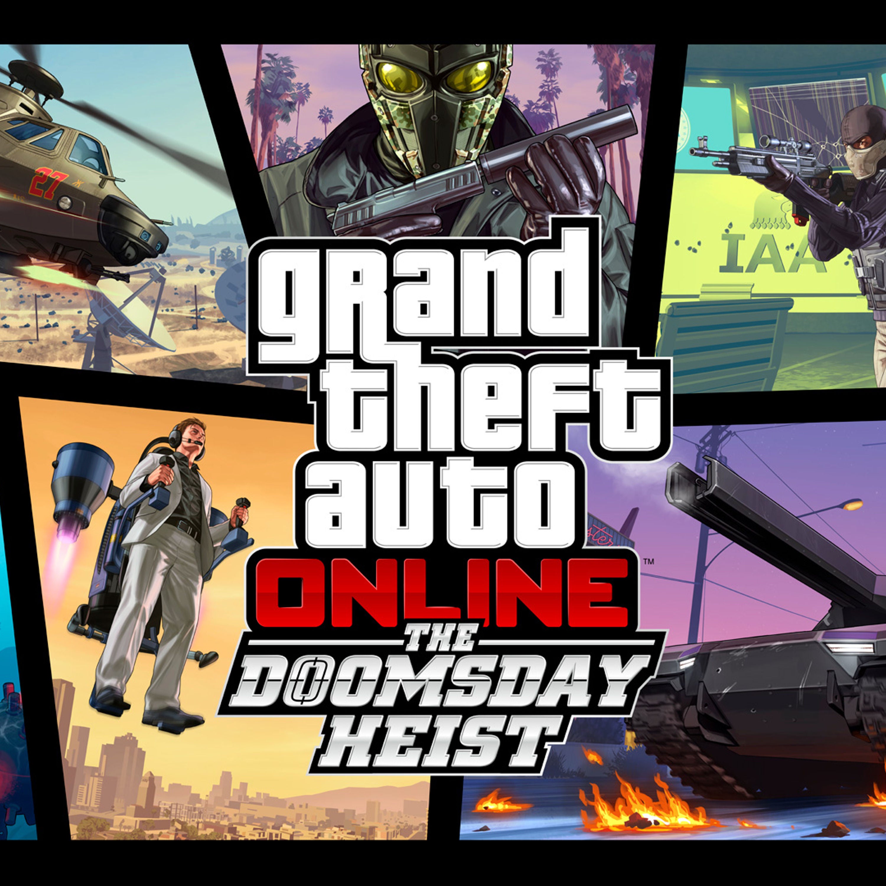 IM2118: GTA Online Revisited