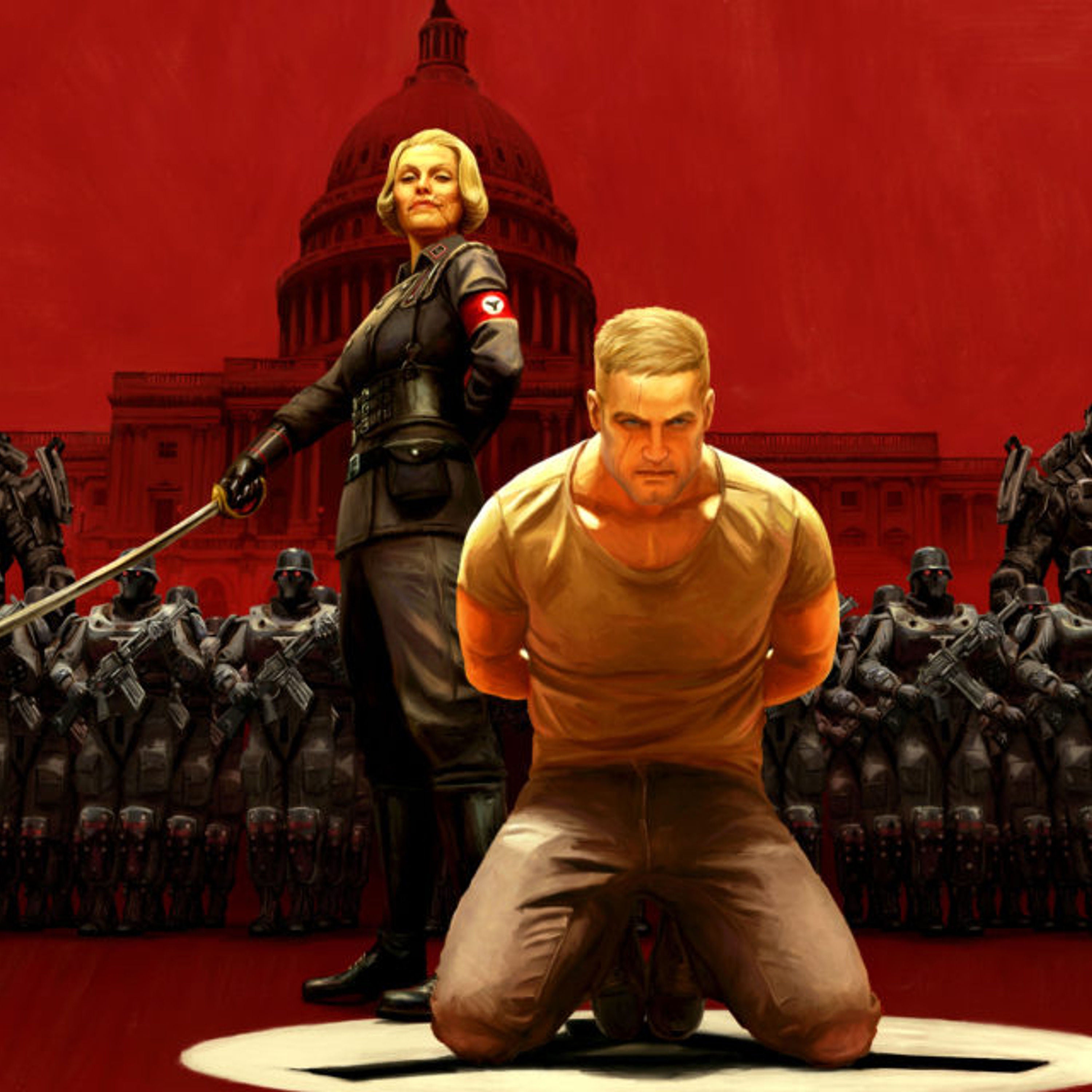 IM2080: Wolfenstein 2: The New Colossus