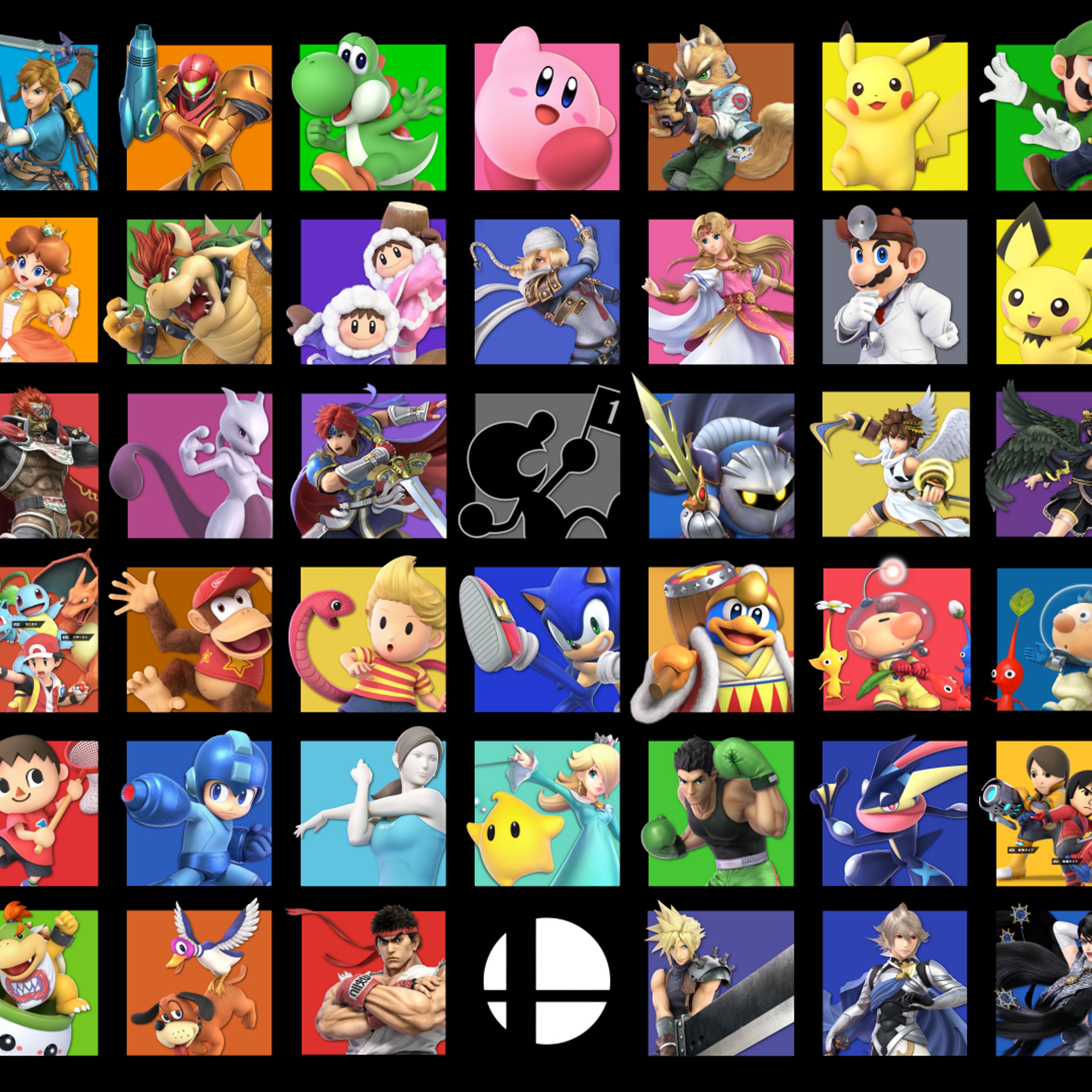IM2366: Super Smash Bros. Ultimate