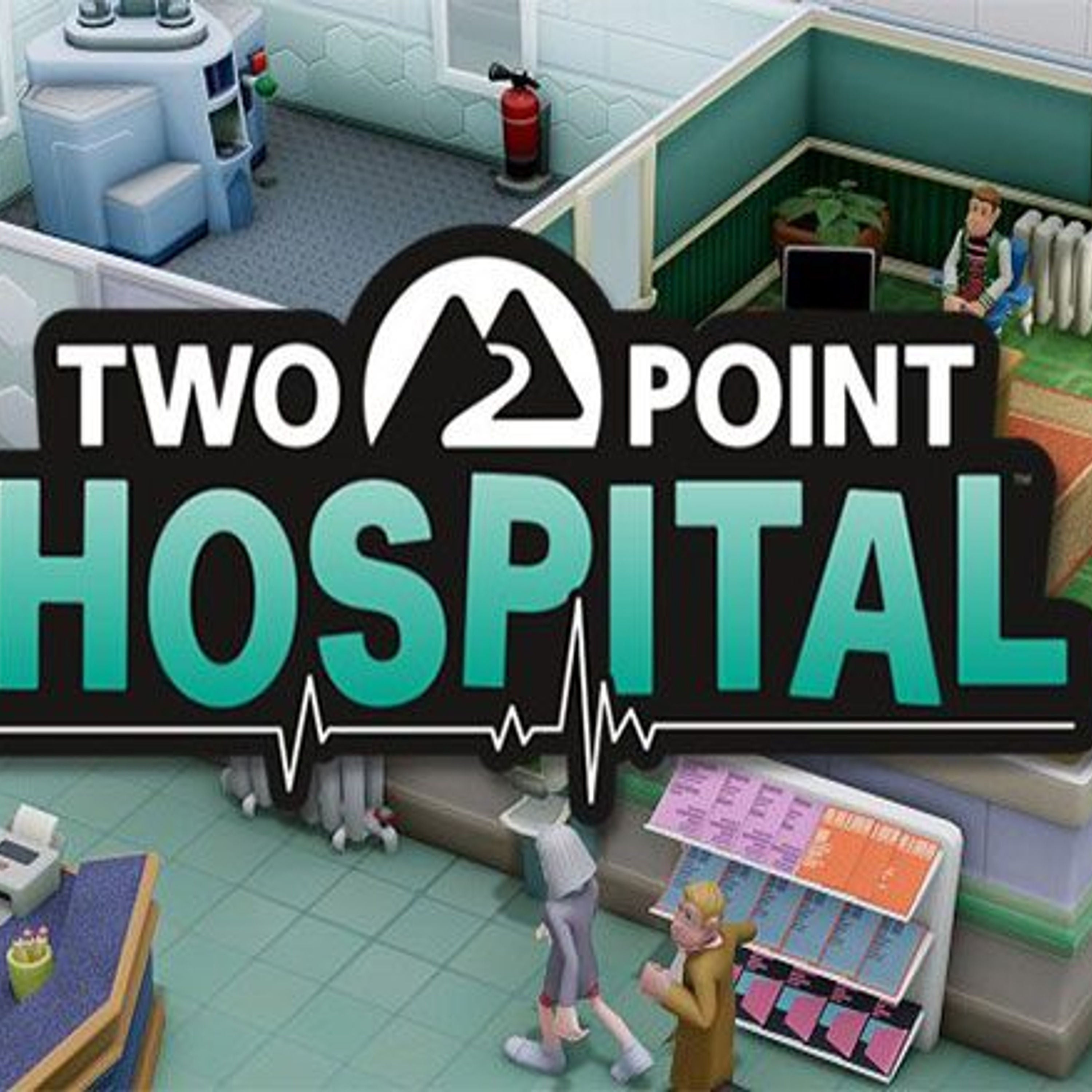 IM2283: Two Point Hospital