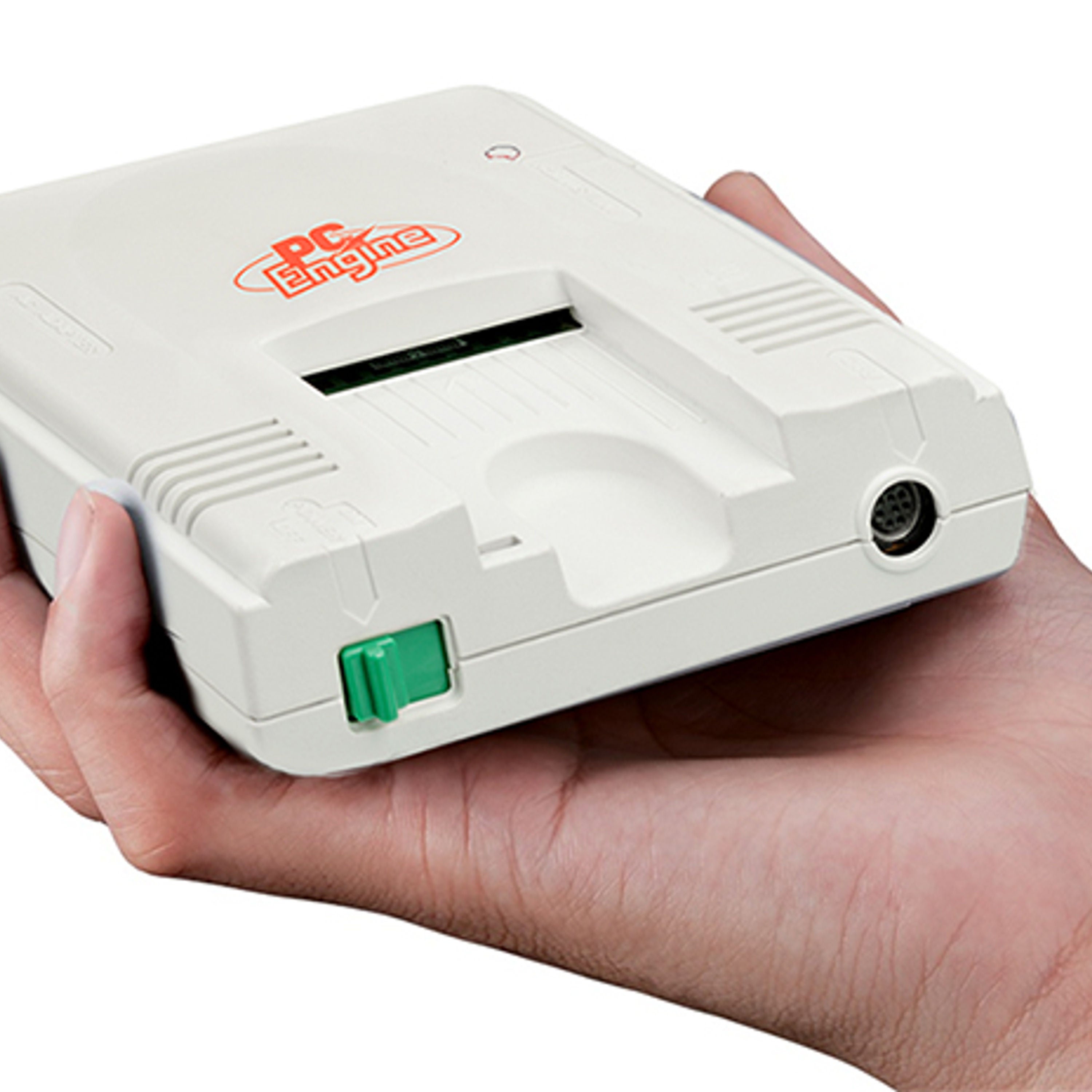 PC Engine Mini: Der heilige Gral unter den Mini-Konsolen