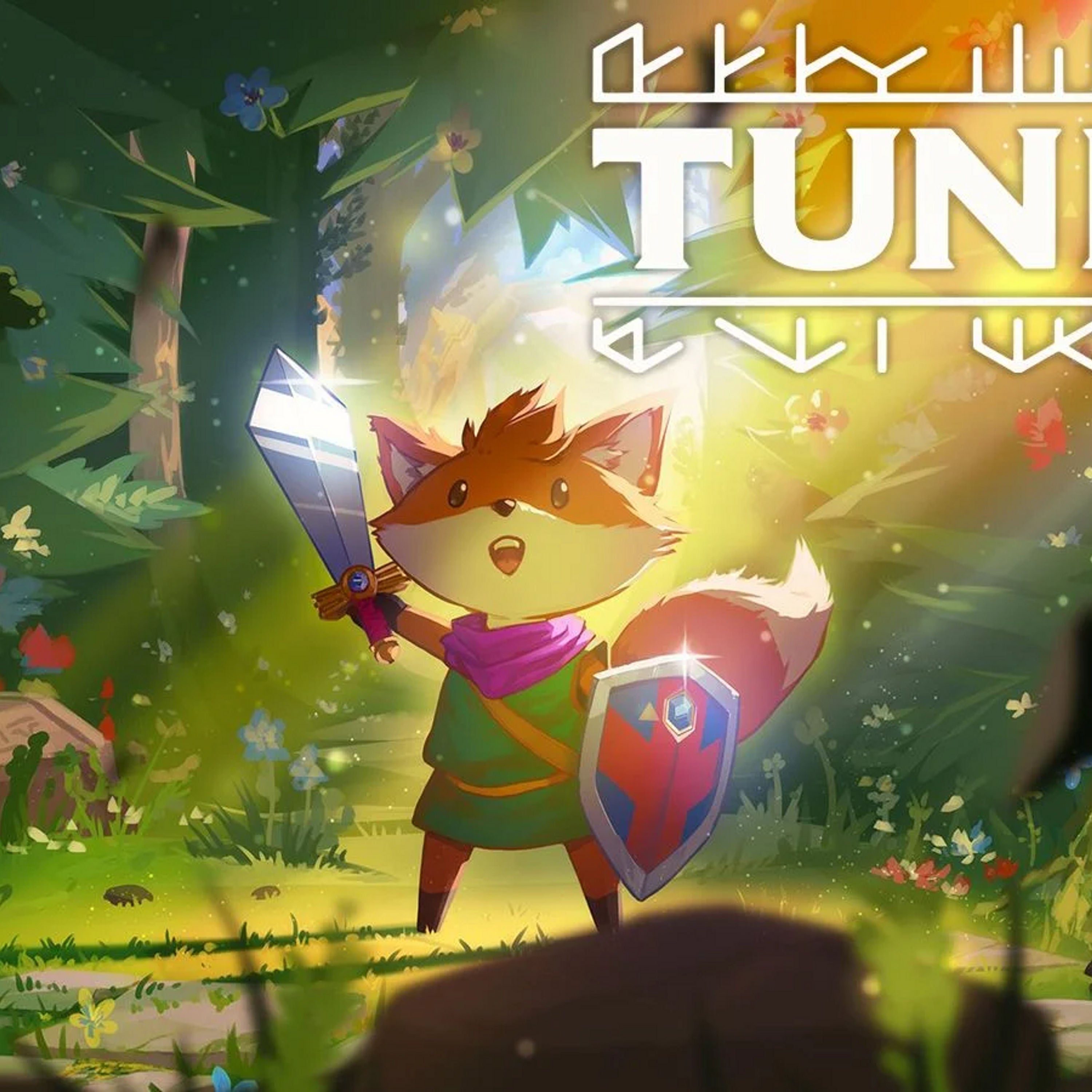 Tunic: Ausgefuchstes Indie-Zelda auf den Spuren von FEZ