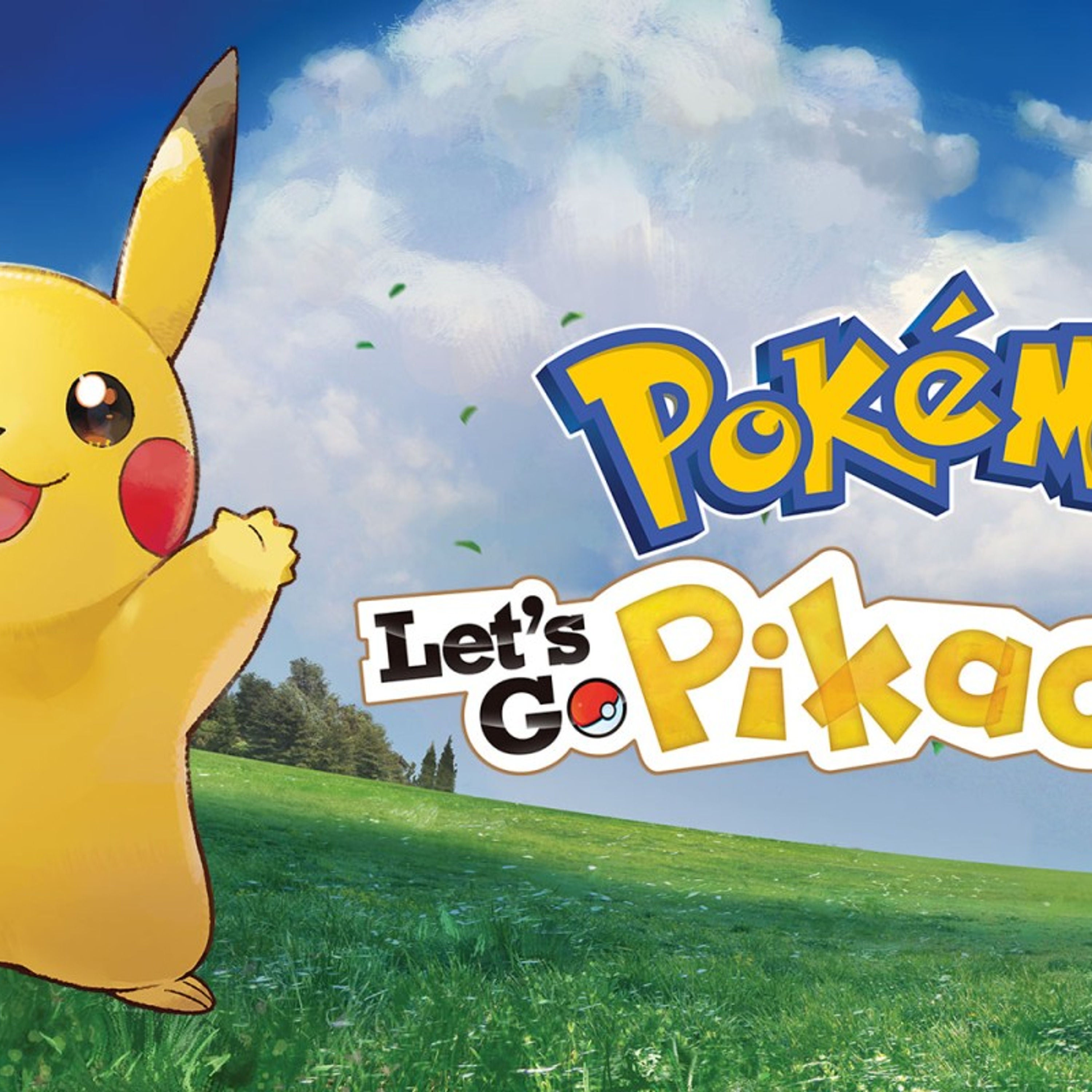 IM2345: Pokémon: Let´'s Go, Pikachu!