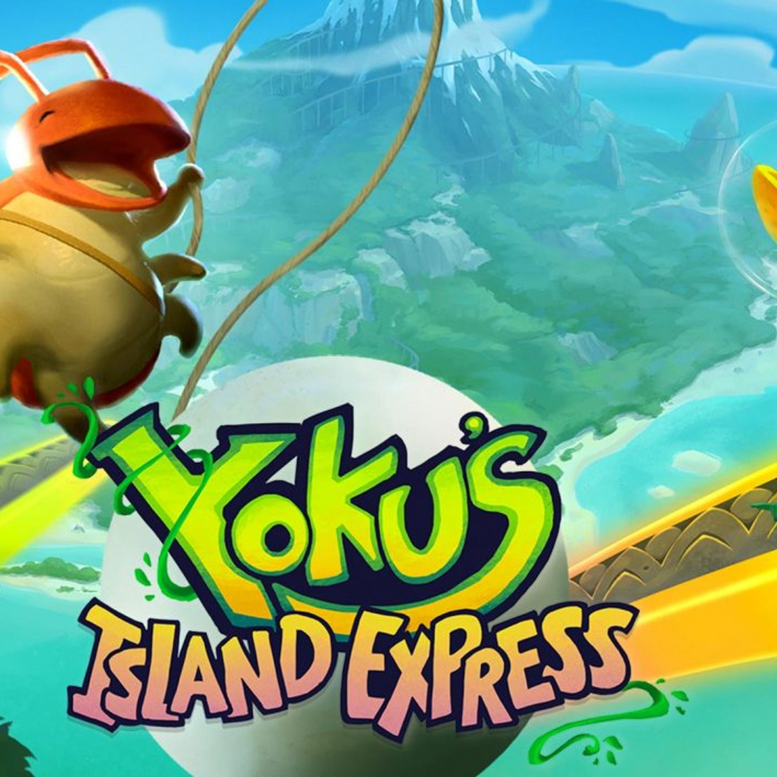 IM2243: Yoku's Island Express