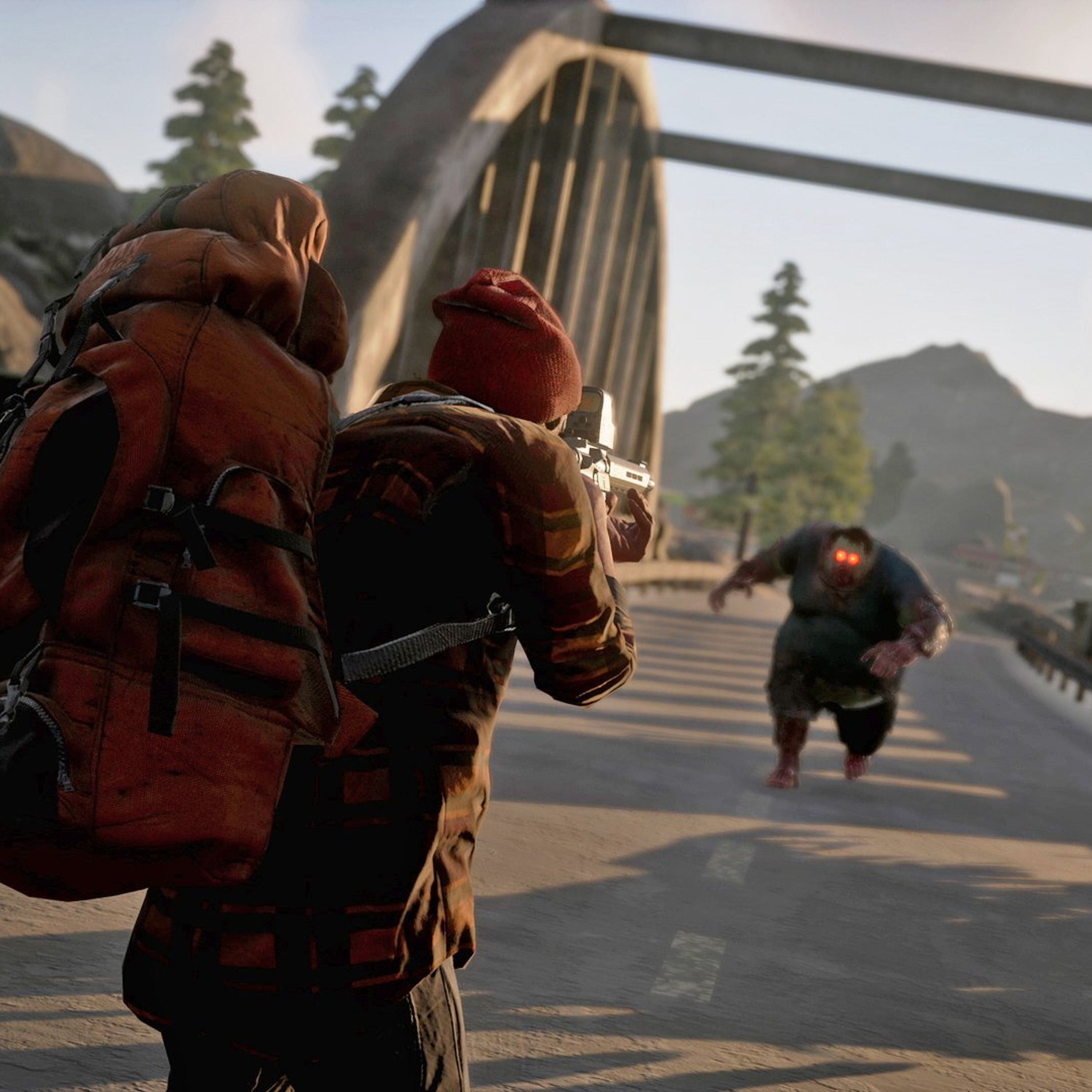 IM2203: State of Decay 2