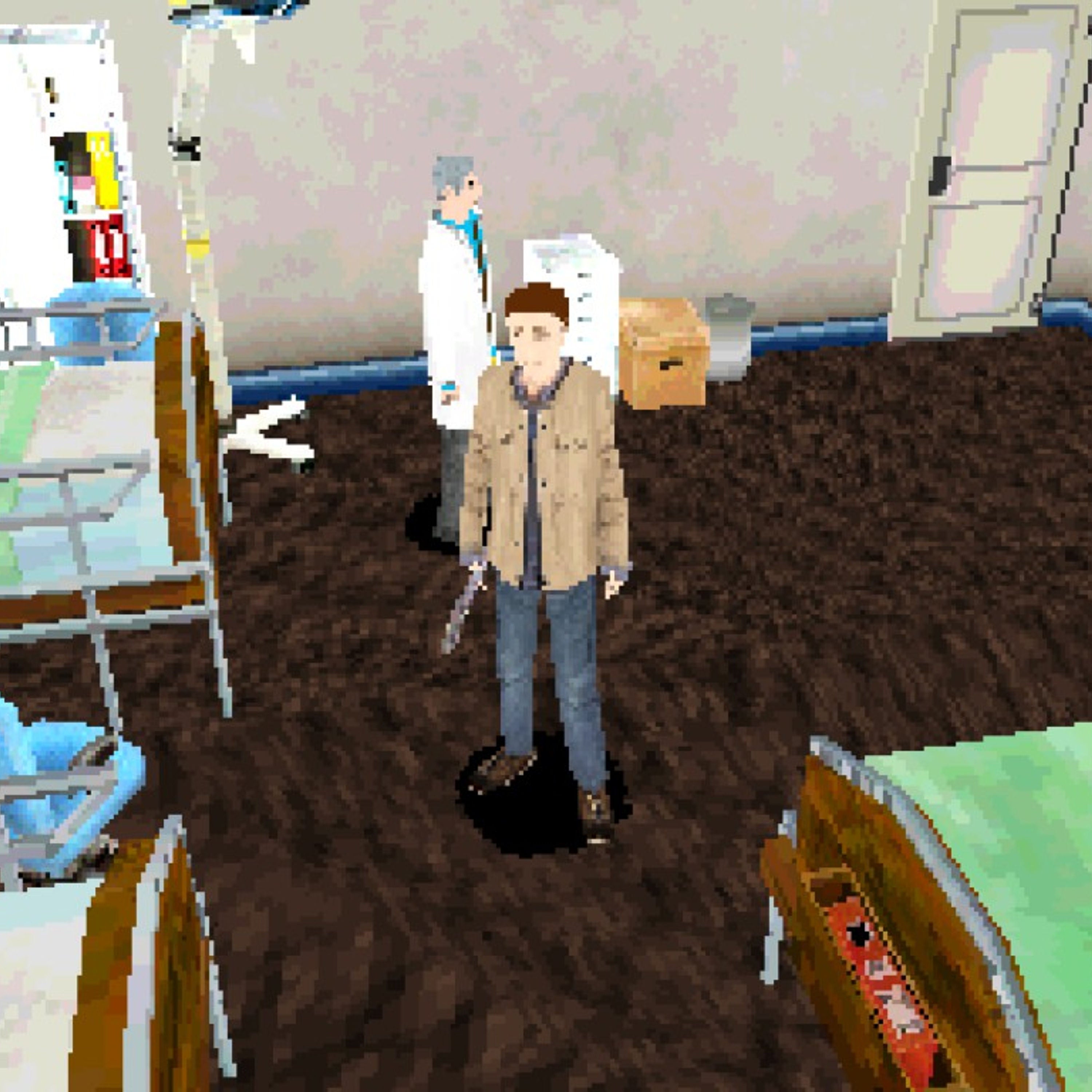 Back in 1995: Retro-Horror, nur irgendwie schlimmer